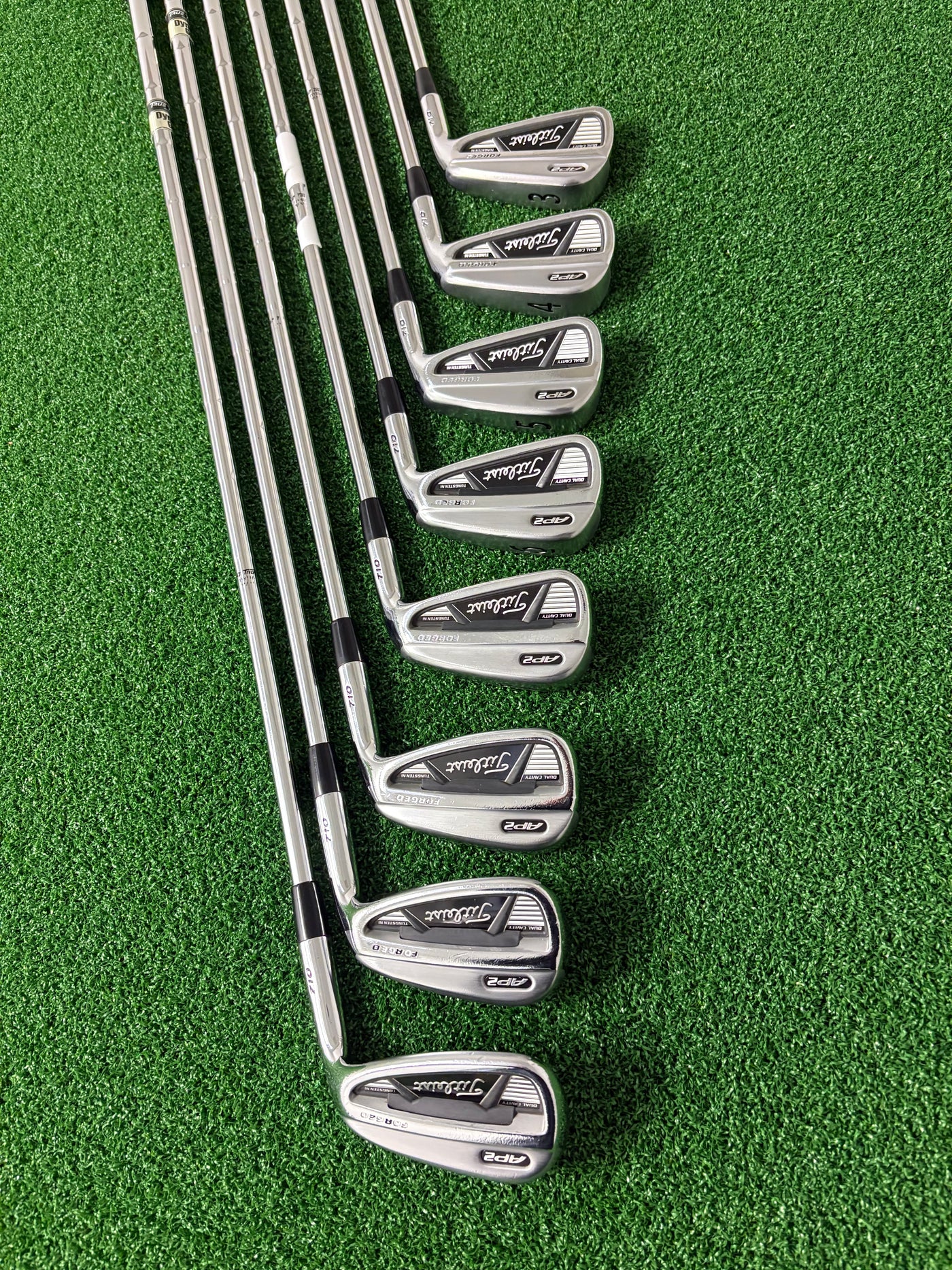 Titleist 710 AP2 3-PW (Stiff)