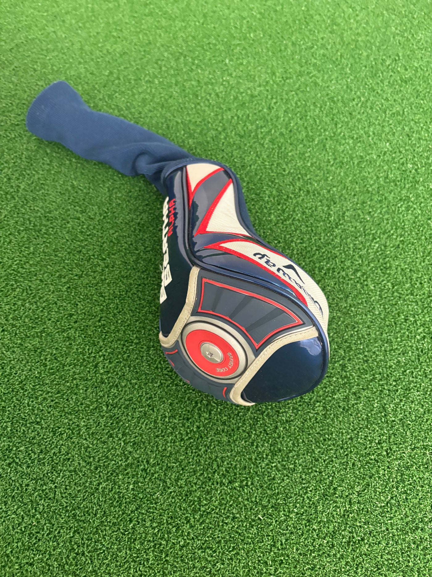 Callaway Big Bertha Alpha (2014) 9.0* (Stiff)