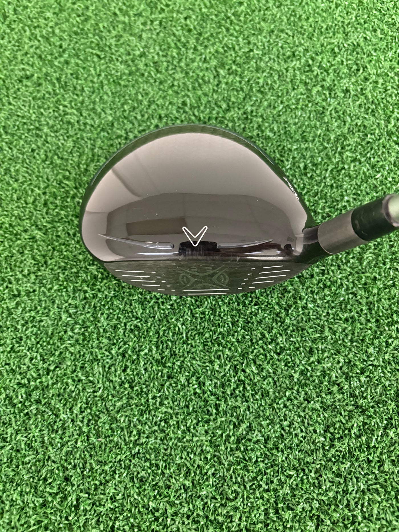 Callaway Rogue Star 18* 5 Wood (Regular)