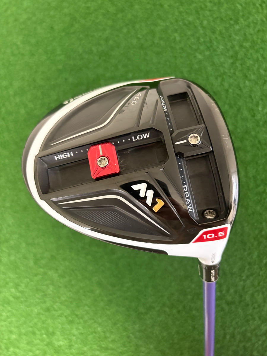 Taylormade M1 460 10.5* (Stiff)