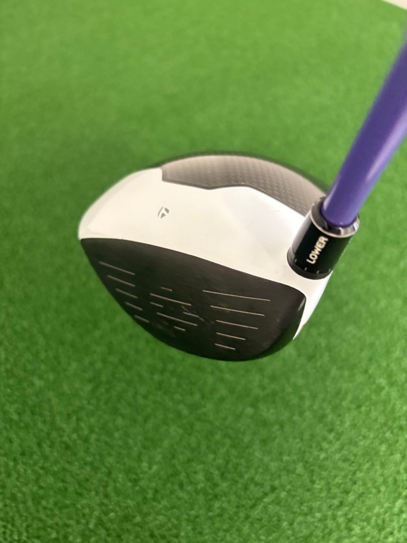 Taylormade M1 460 10.5* (Stiff)