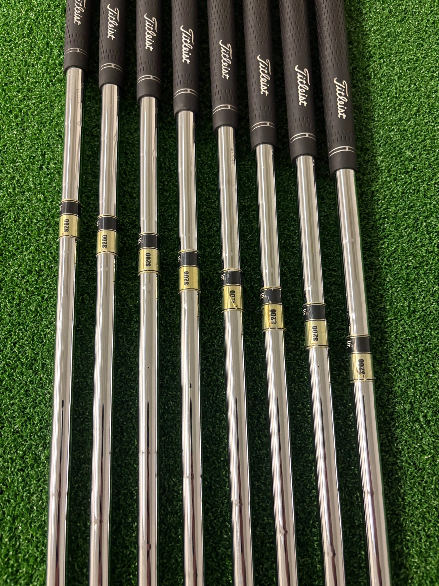 Titleist 710 AP2 3-PW (Stiff)