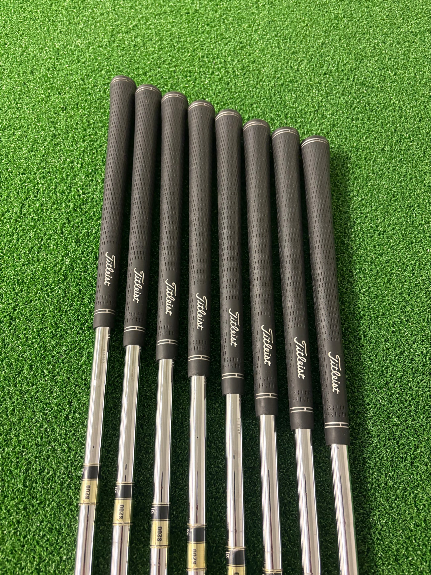 Titleist 710 AP2 3-PW (Stiff)