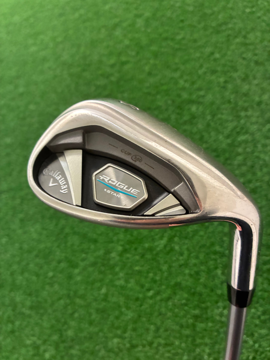 Callaway Rogue Star SW 56*