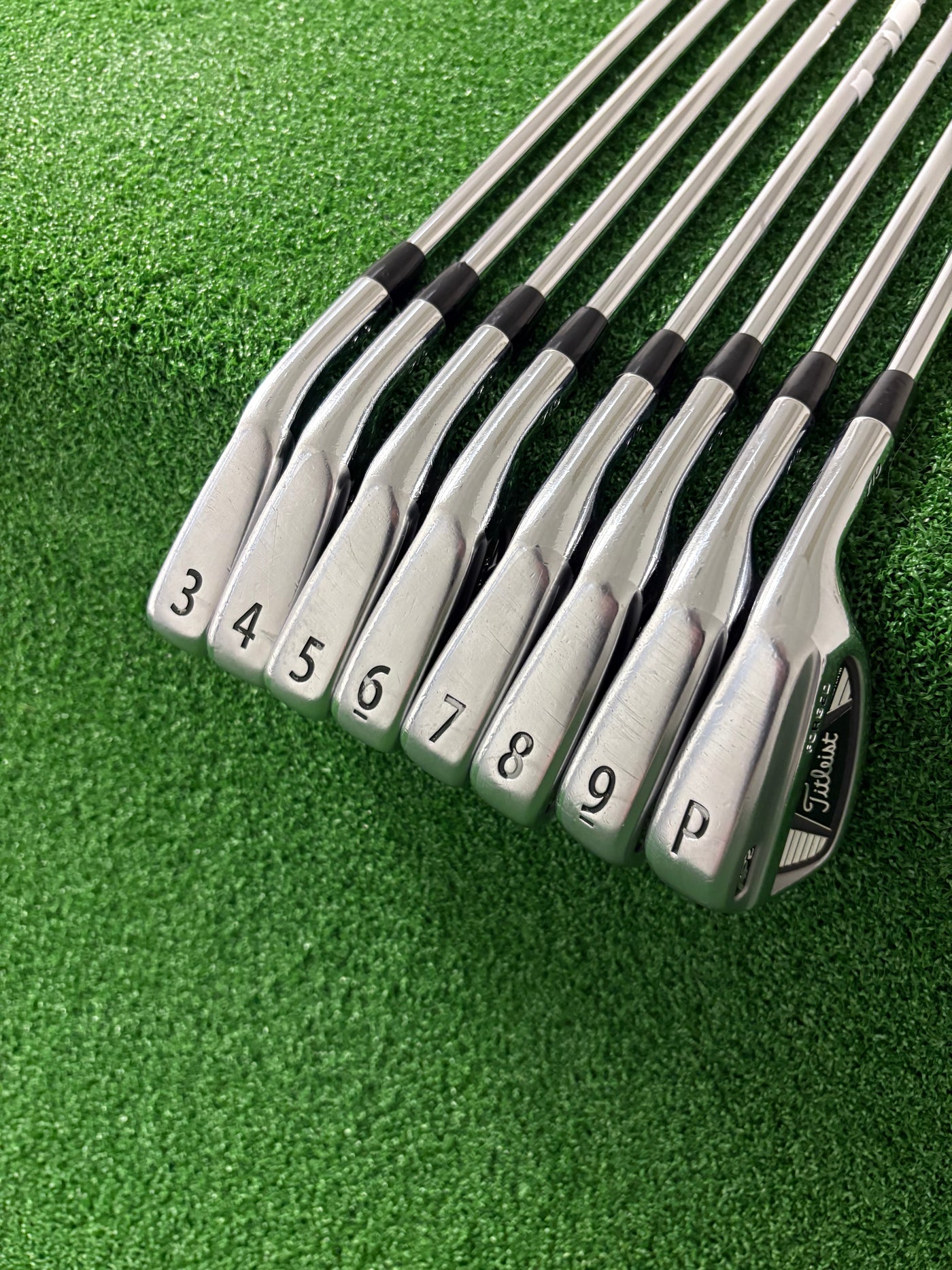 Titleist 710 AP2 3-PW (Stiff)