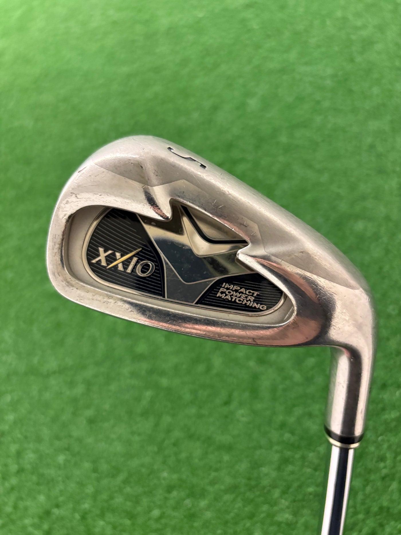 XXIO (2008) 5-PW (Regular)