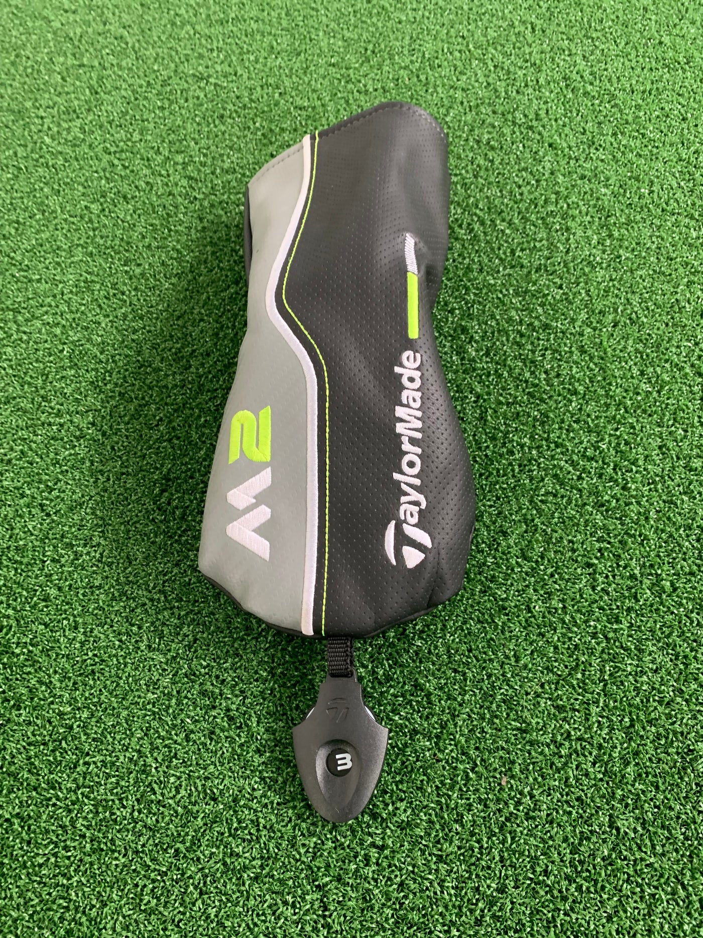 Taylormade M2 (2017) 15* 3 Wood (Stiff/Regular)