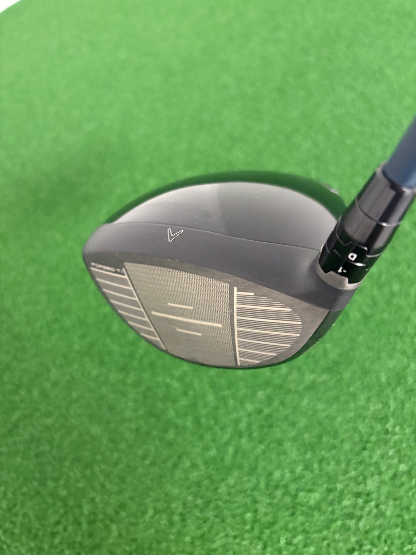 Callaway Paradym 9.0* (Stiff)