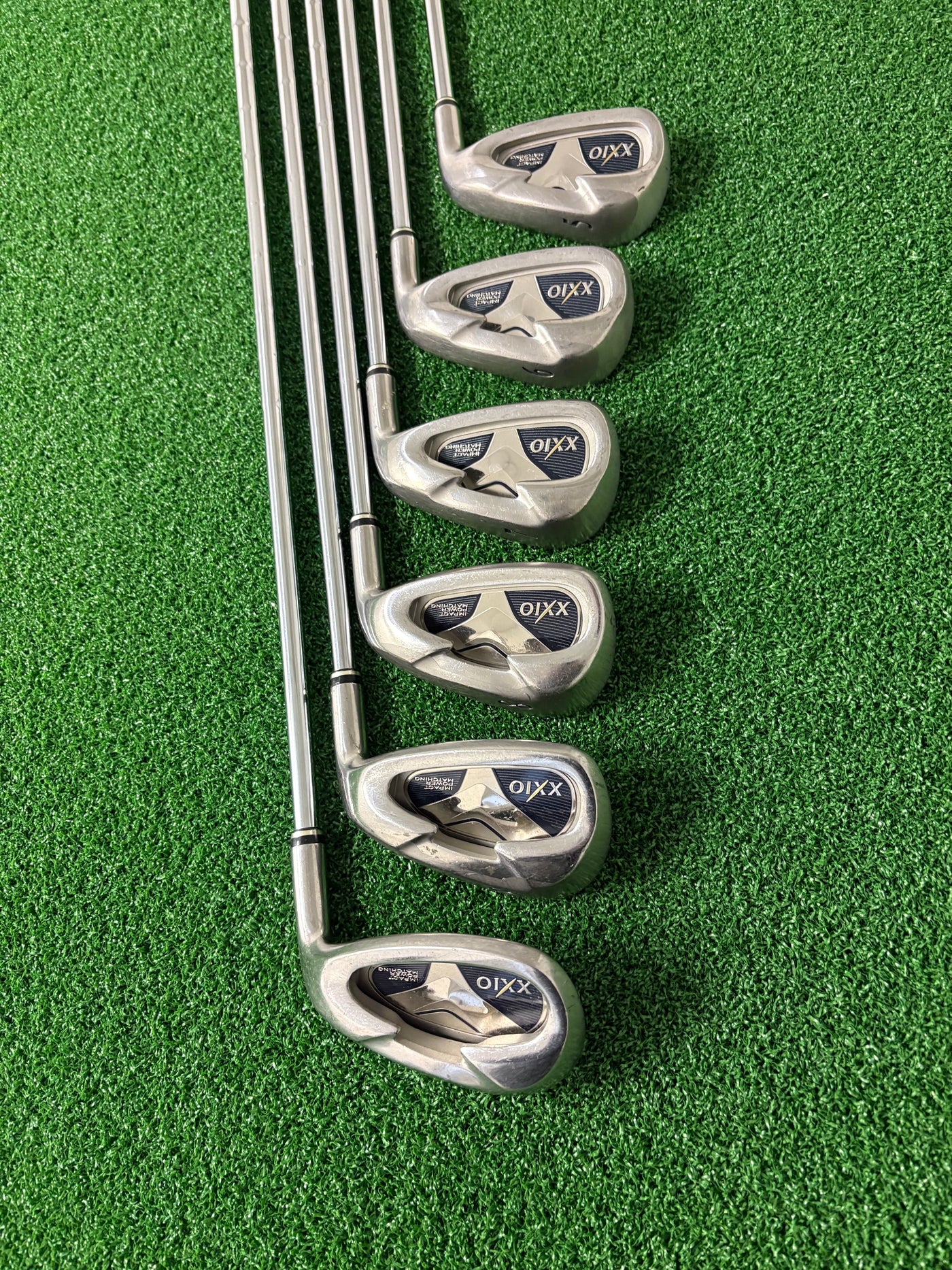 XXIO (2008) 5-PW (Regular)