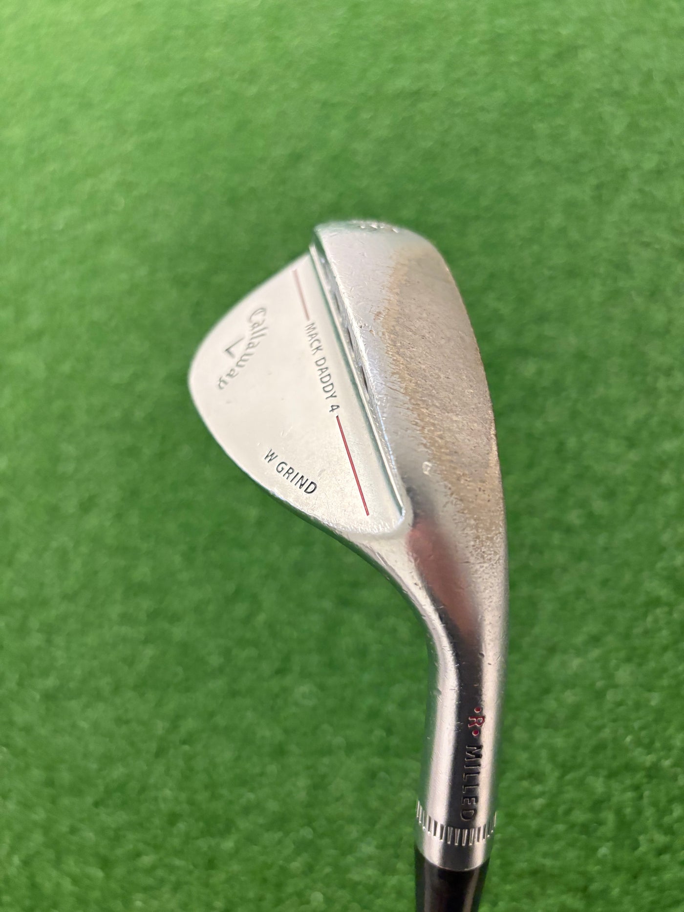 Callaway MD4 W Grind 56*