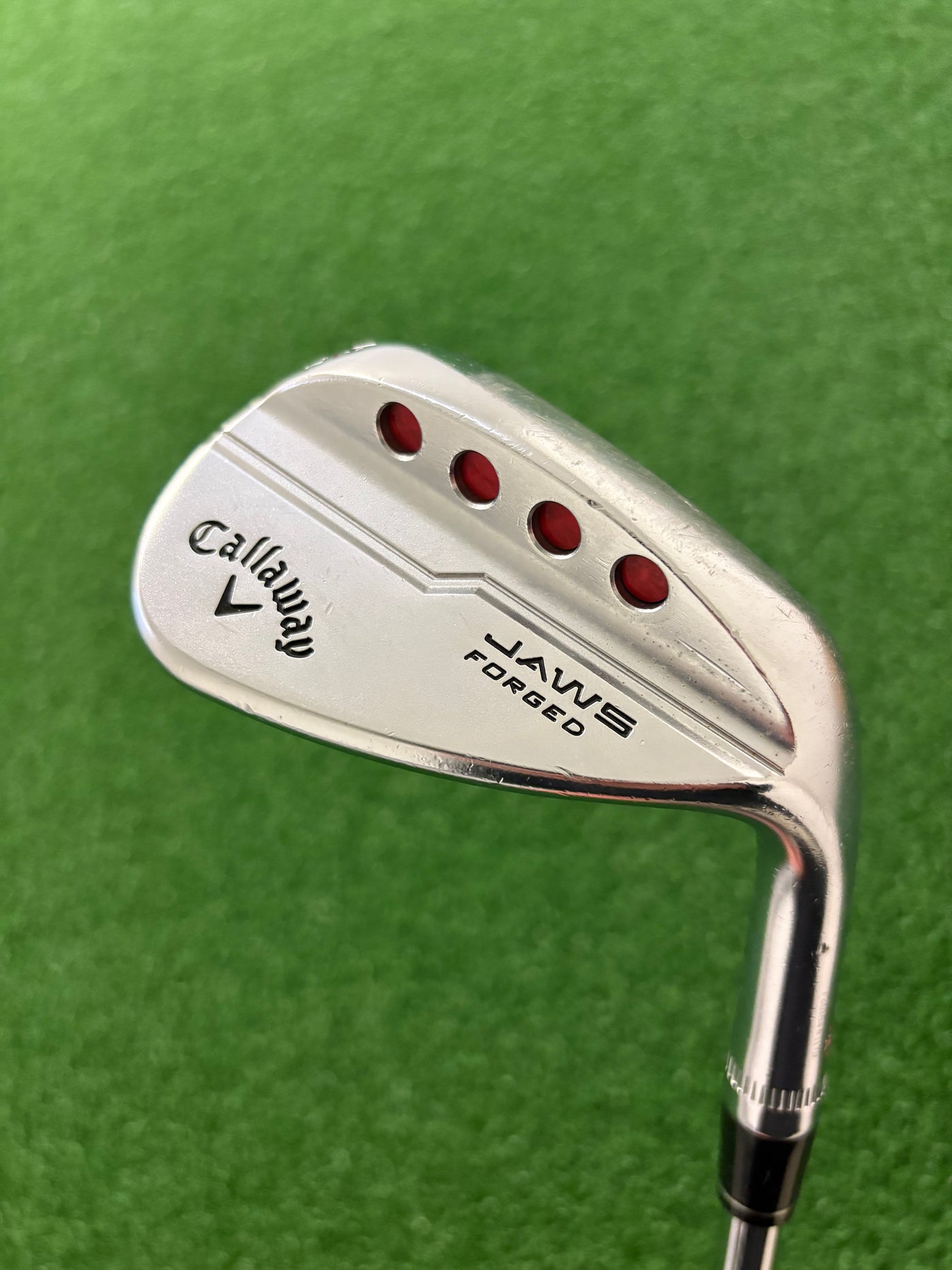 Callaway Jaws Forged 54*