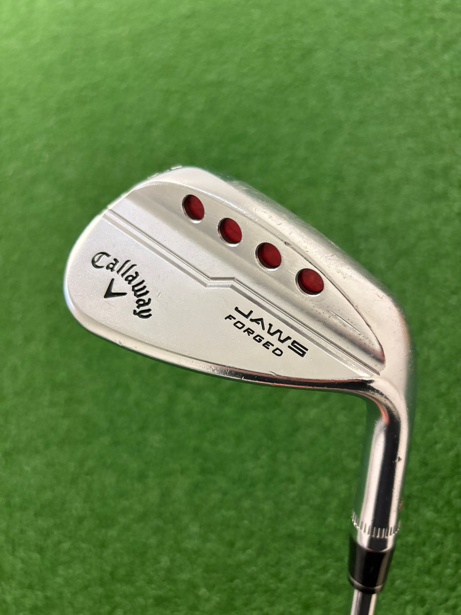 Callaway Jaws Forged 54*