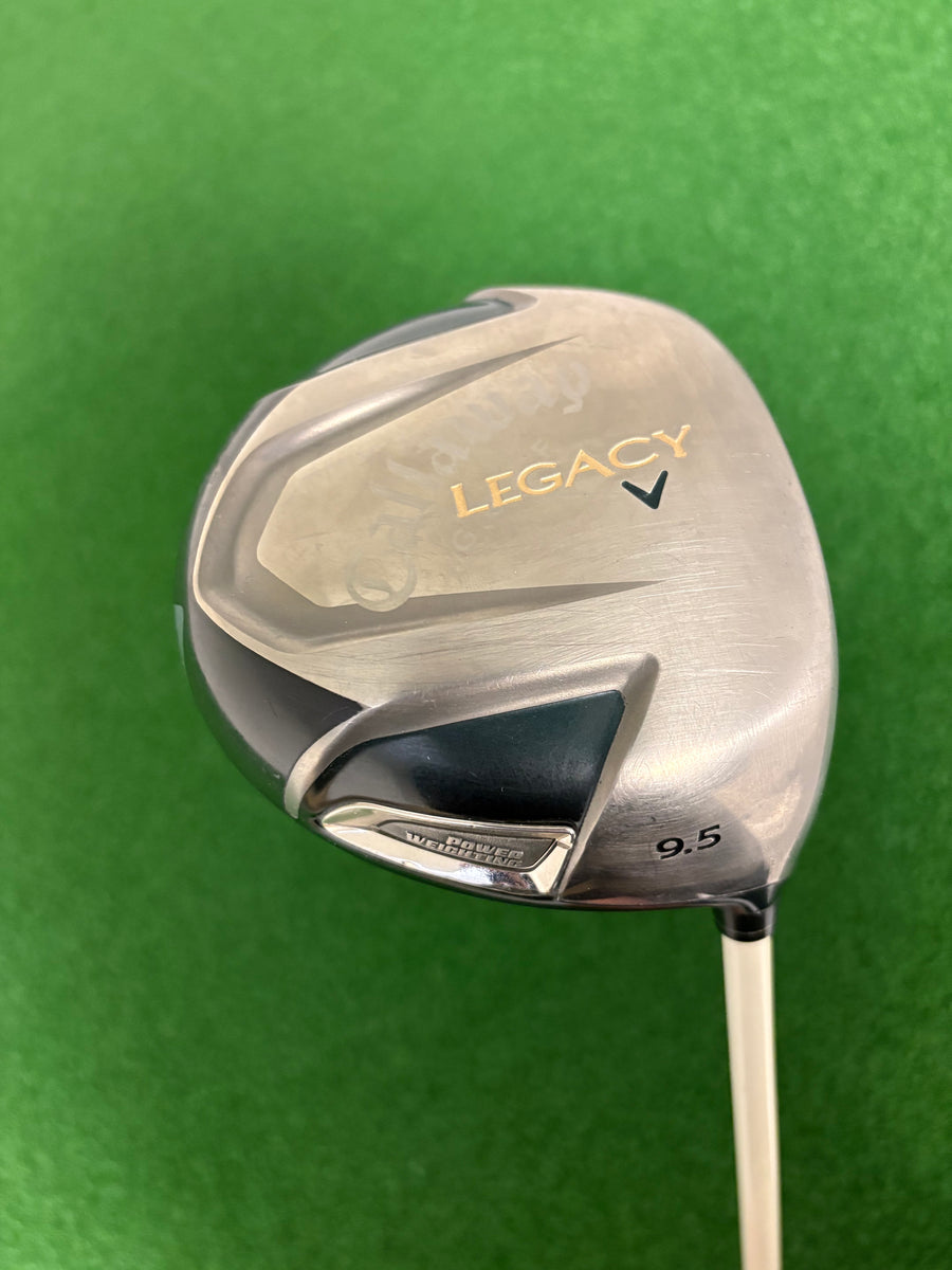 Callaway Legacy 9.5* (Stiff)