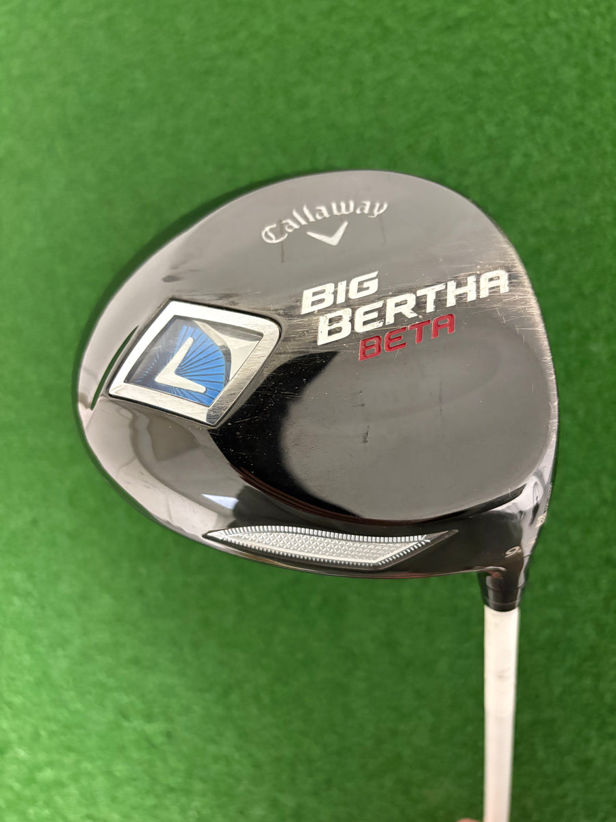 Callaway Big Bertha Beta (2014) 9.5* (Senior)