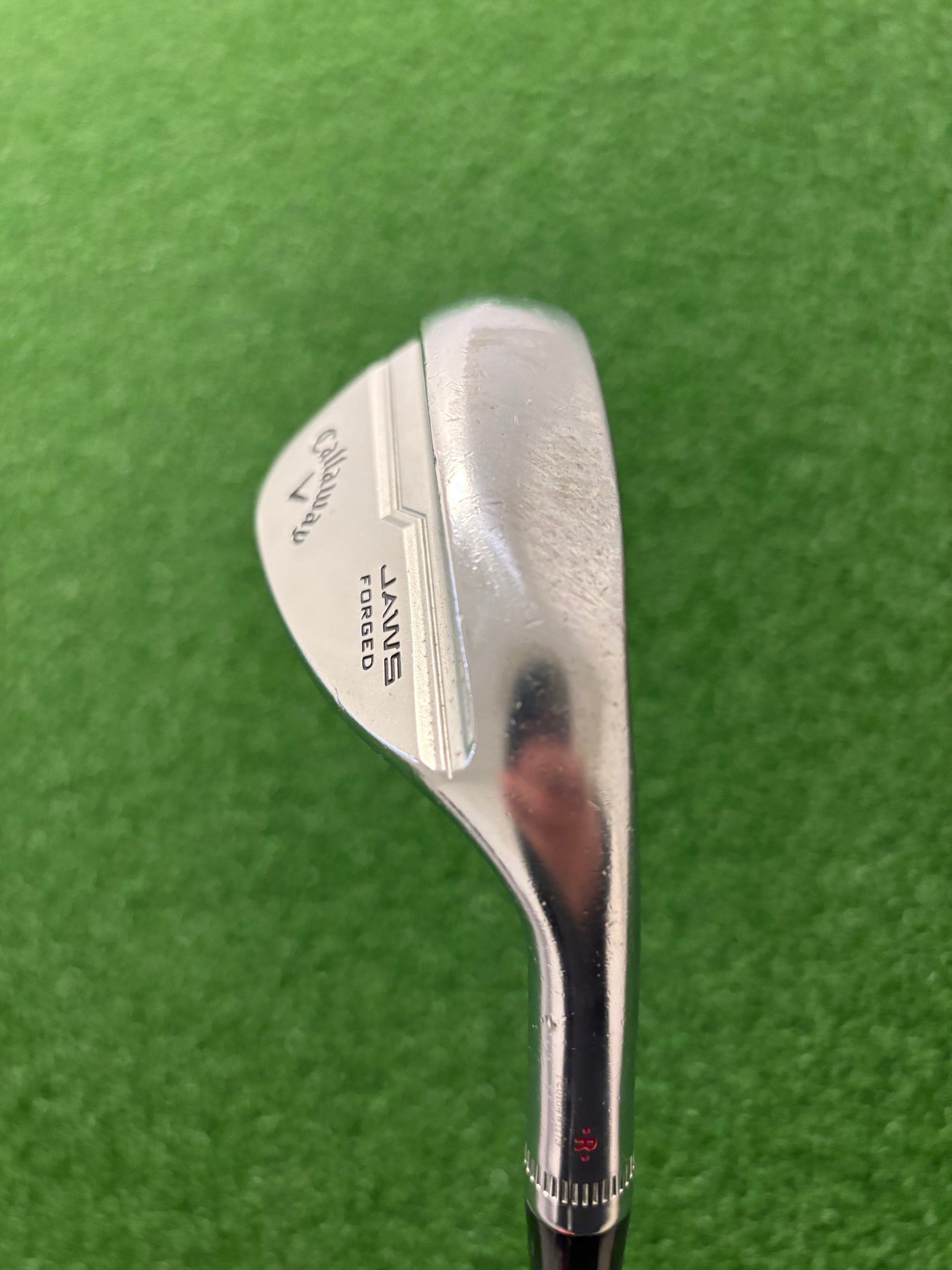 Callaway Jaws Forged 54*