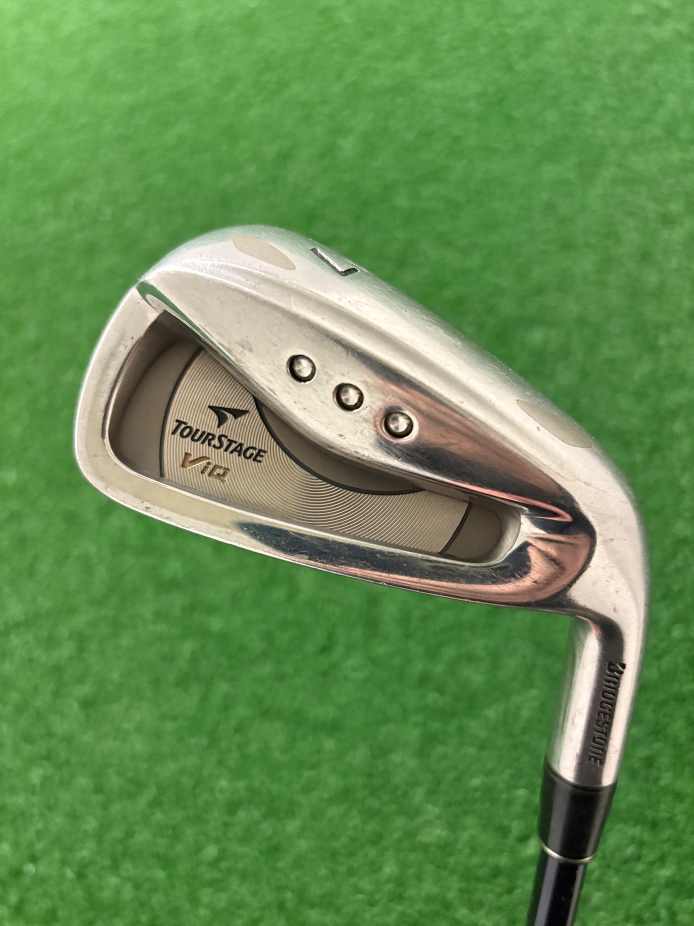 Bridgestone Tour Stage ViQ (2006) 5-PW (Regular)