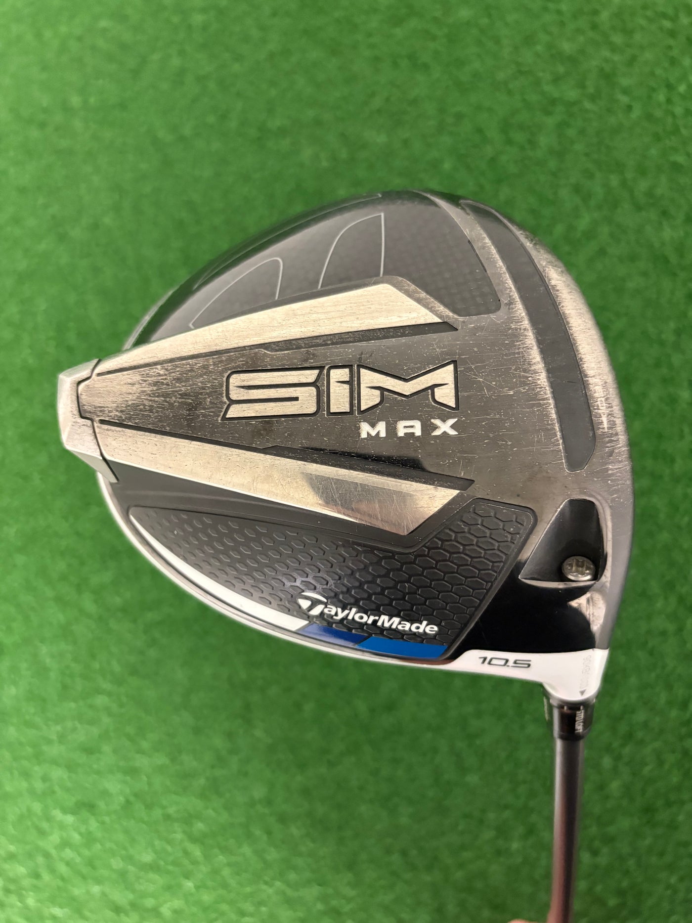 Taylormade Sim Max 10.5* (Stiff/Regular)