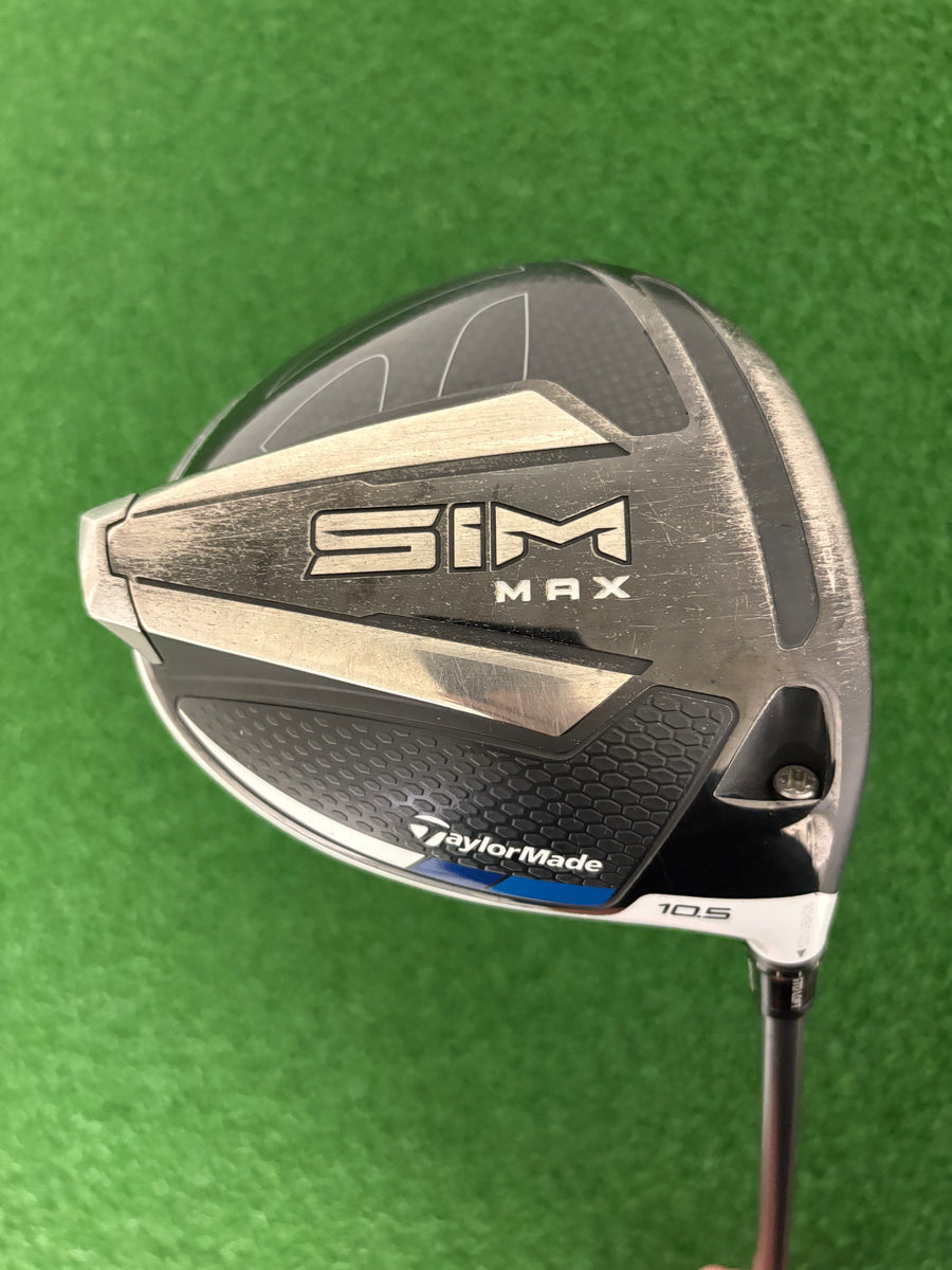 Taylormade Sim Max 10.5* (Stiff/Regular)