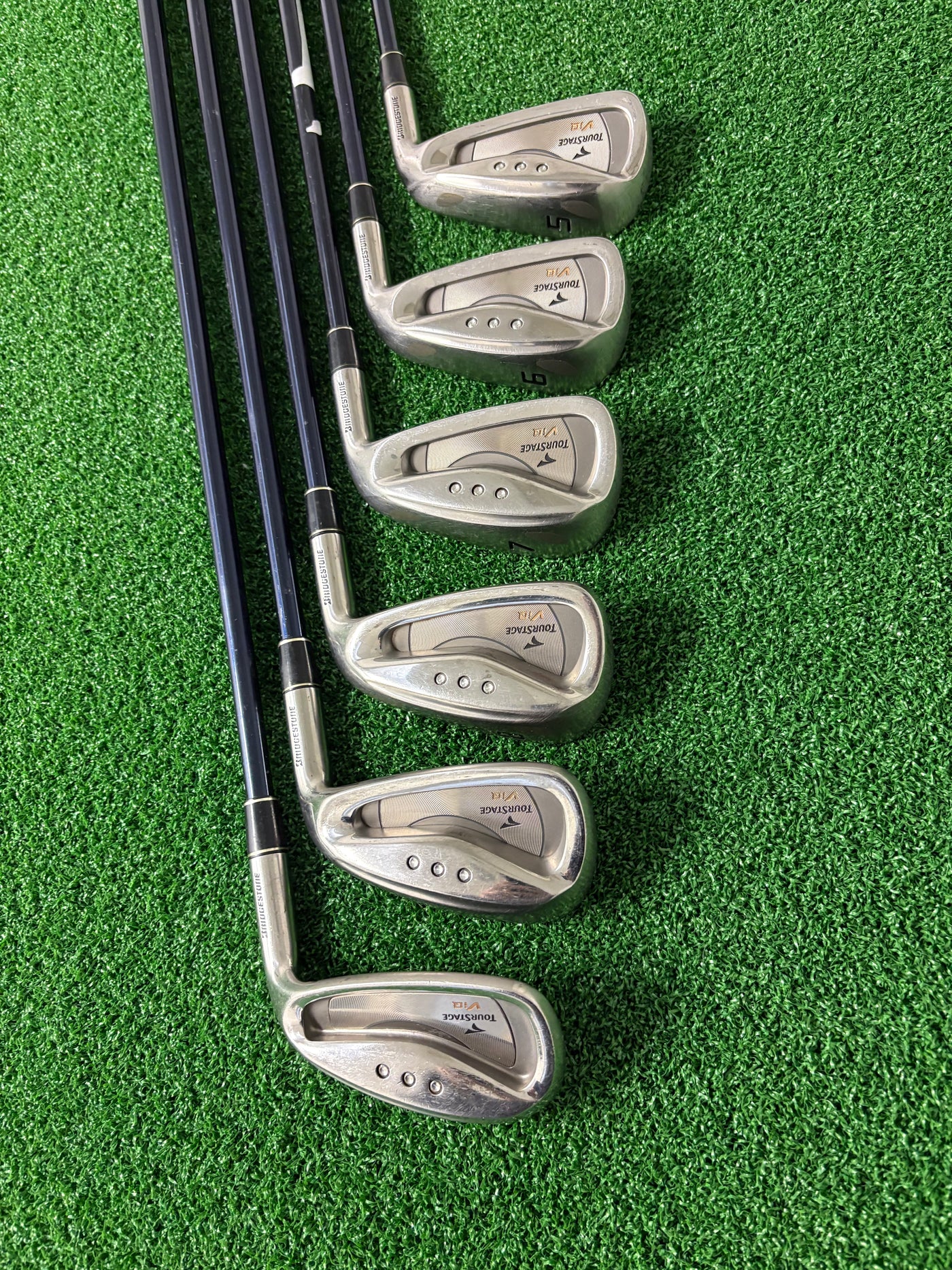 Bridgestone Tour Stage ViQ (2006) 5-PW (Regular)