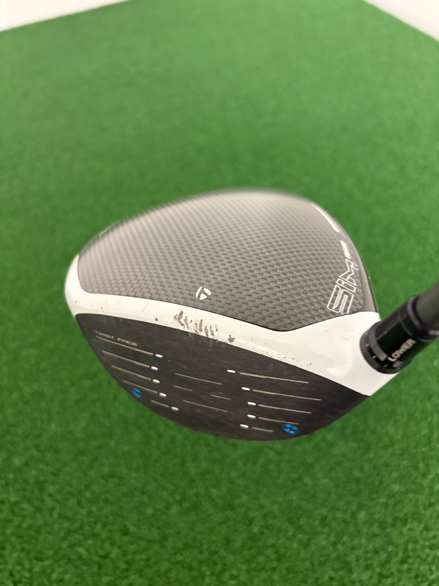 Taylormade Sim Max 10.5* (Stiff/Regular)