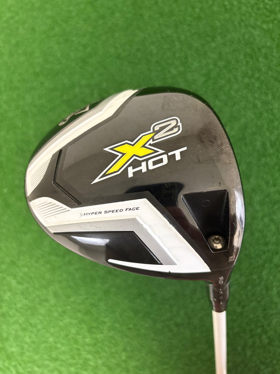 Callaway X2 Hot 9.0* (Stiff)