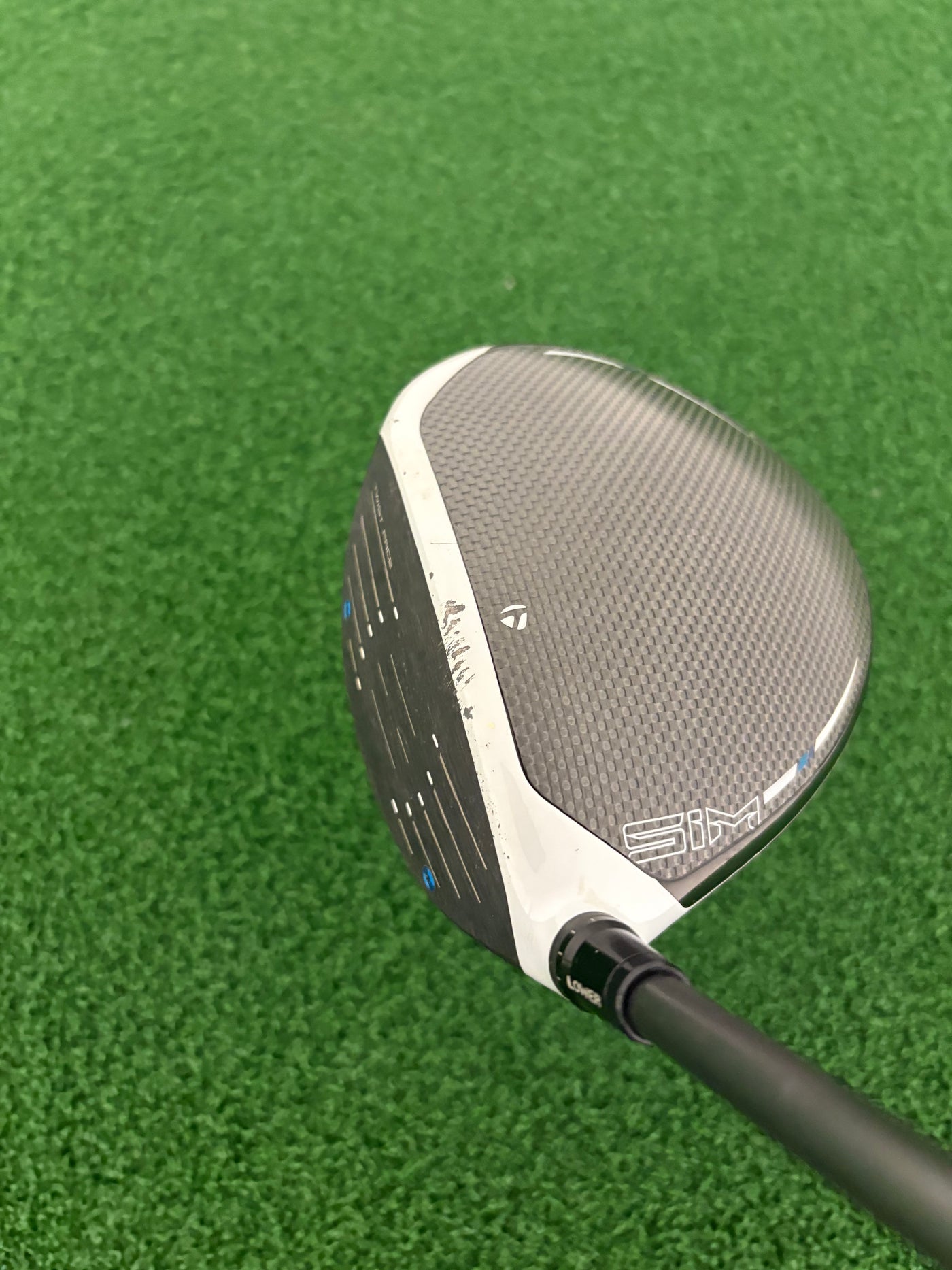 Taylormade Sim Max 10.5* (Stiff/Regular)