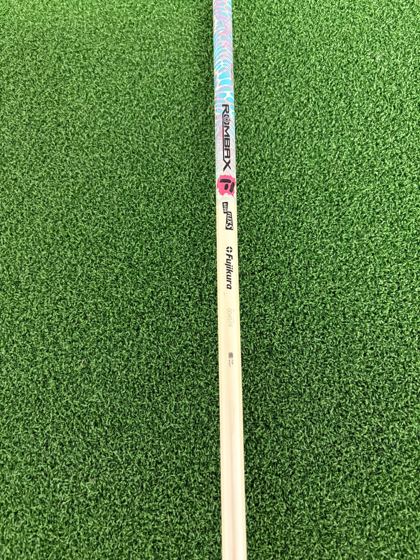 Callaway Legacy 9.5* (Stiff)