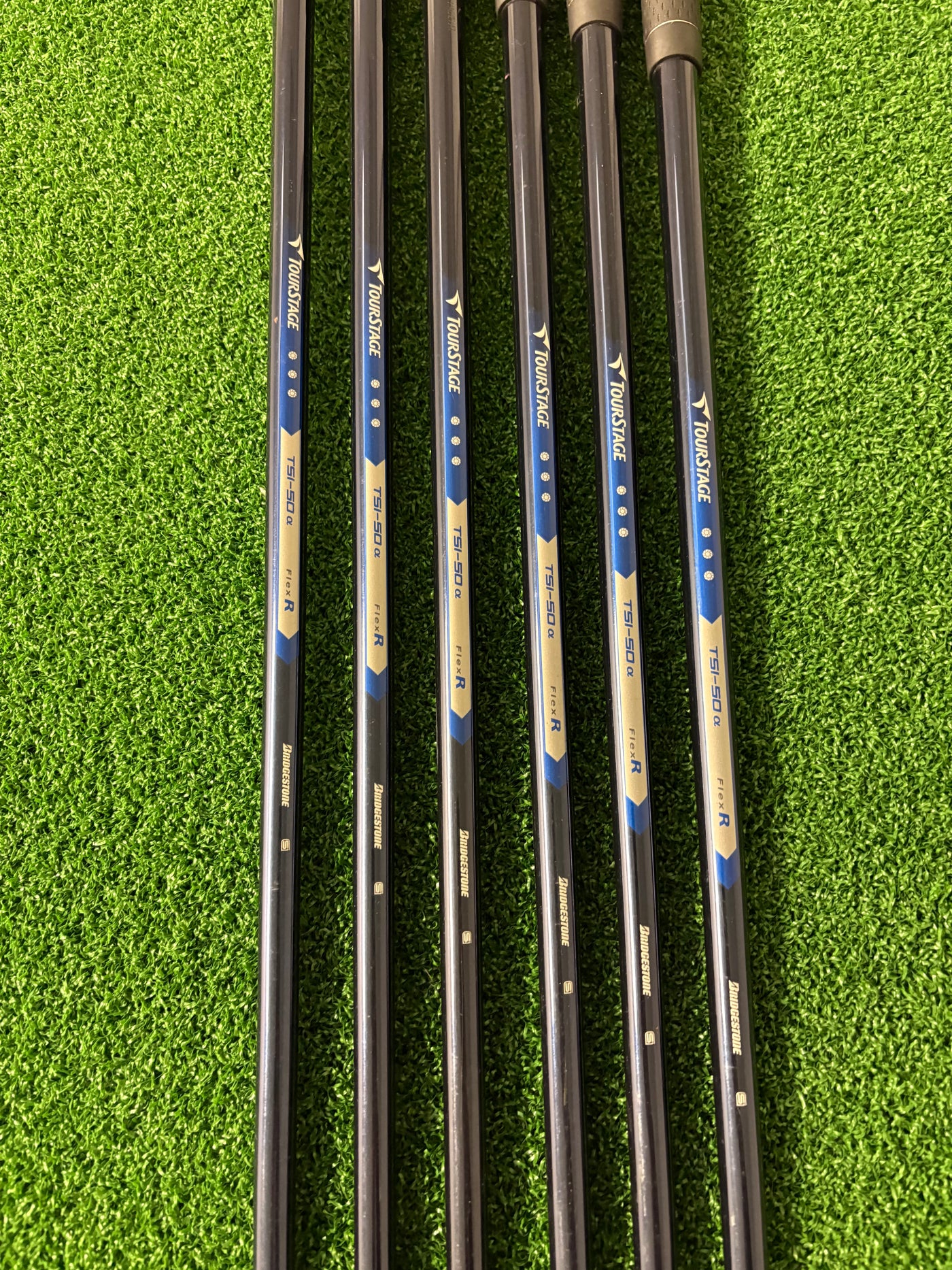 Bridgestone Tour Stage ViQ (2006) 5-PW (Regular)