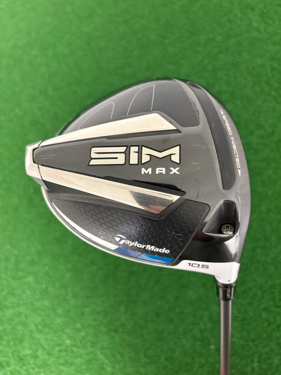 Taylormade Sim Max 10.5* (Stiff/Regular)
