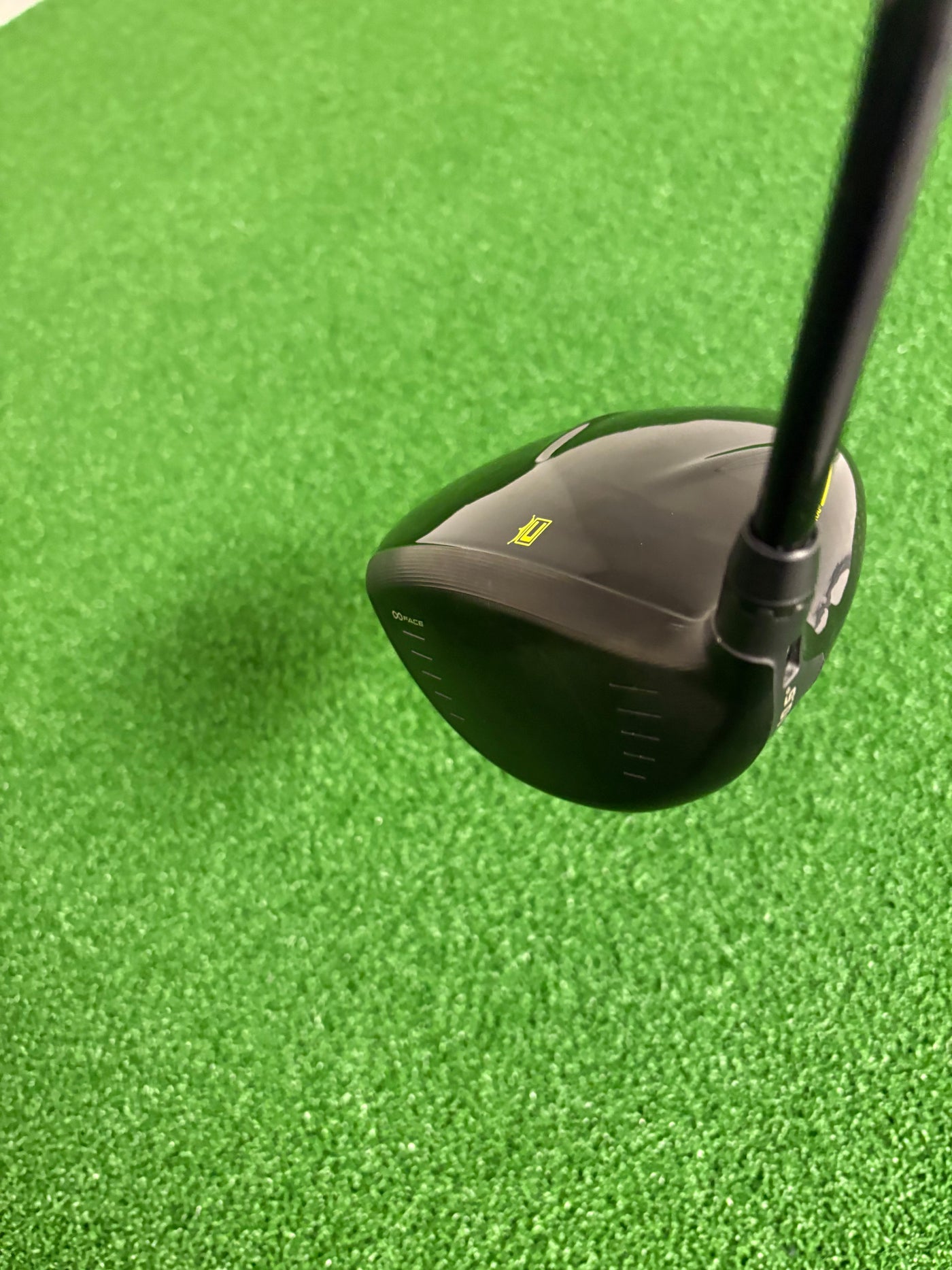 Cobra King SZ Speedzone 10.5* (Stiff/Regular)