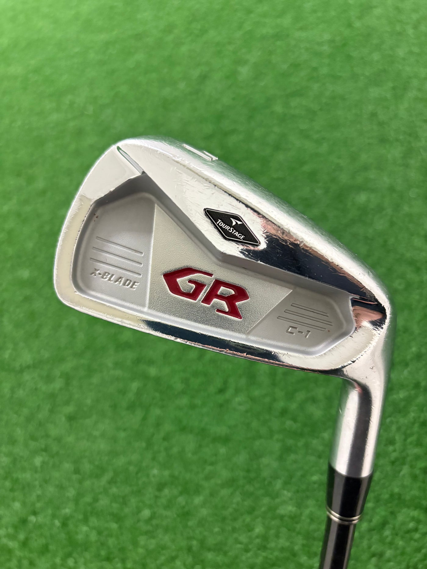 Bridgestone Tour Stage X-Blade GR C-1 5-PW (Stiff)