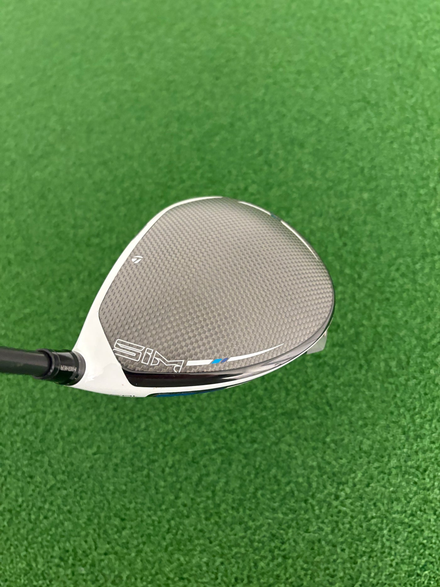 Taylormade Sim Max 10.5* (Stiff/Regular)