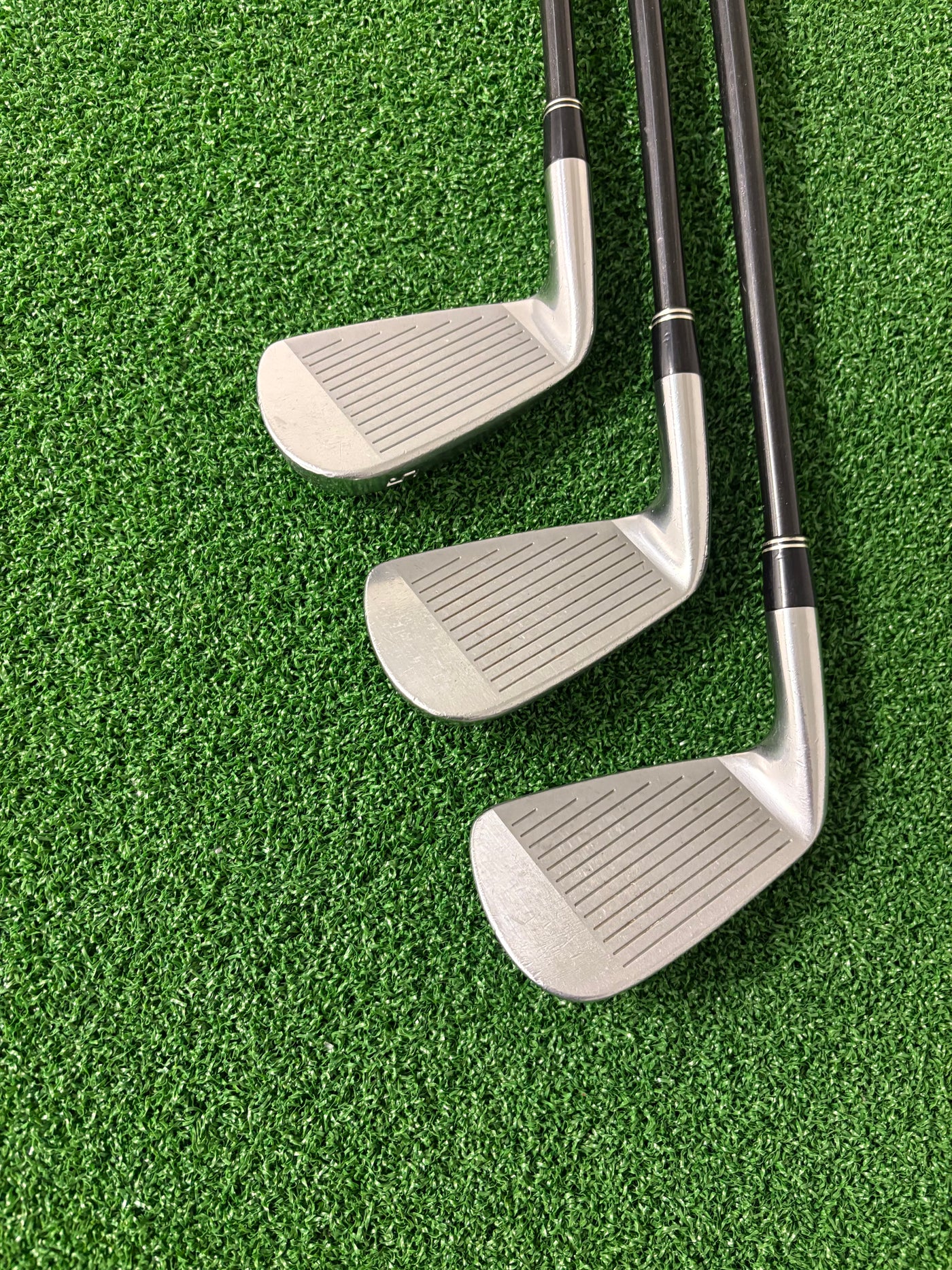 Bridgestone Tour Stage X-Blade GR C-1 5-PW (Stiff)