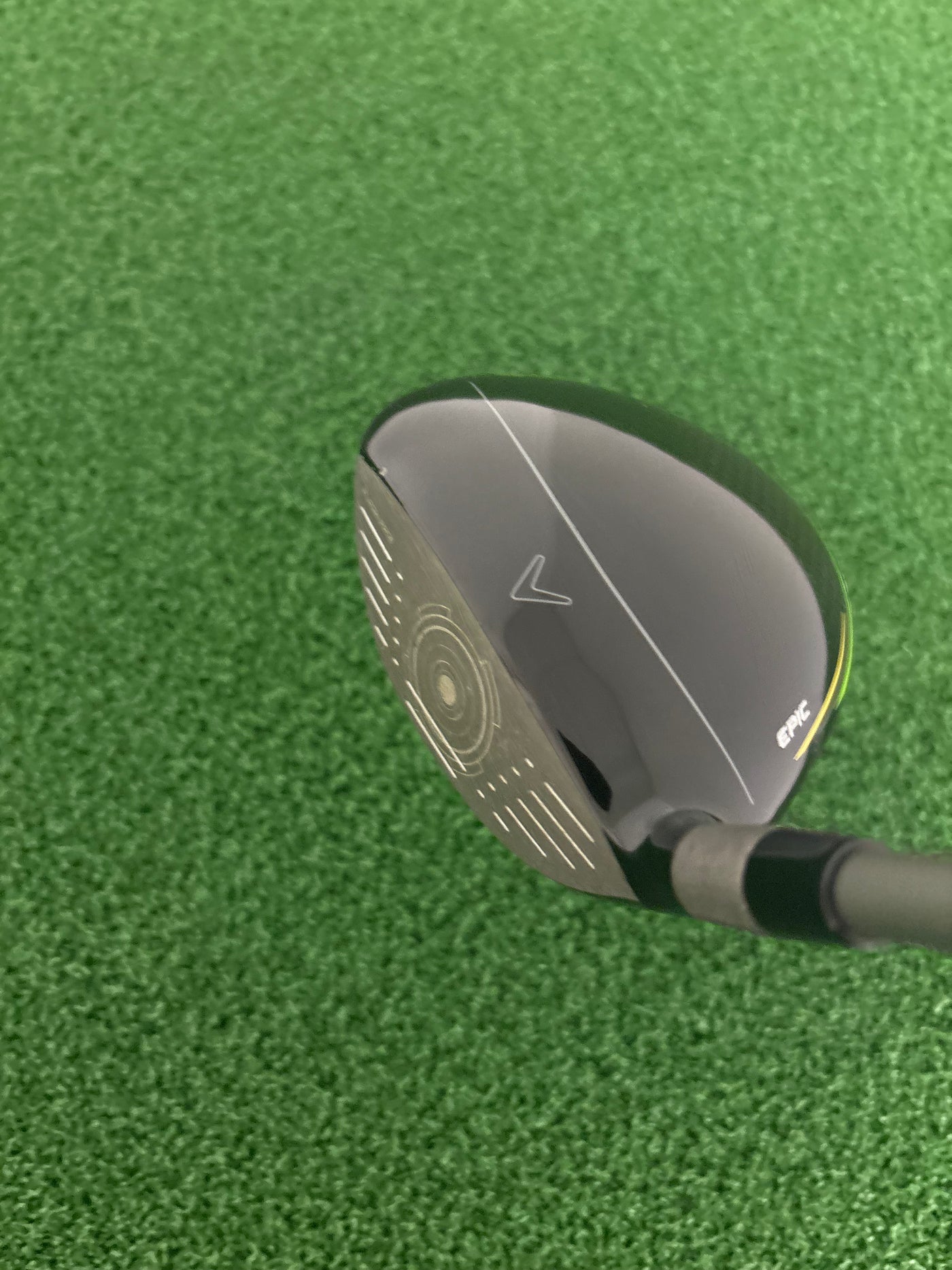 Callaway Epic Flash Star 15* 3 Wood (Stiff/Regular)