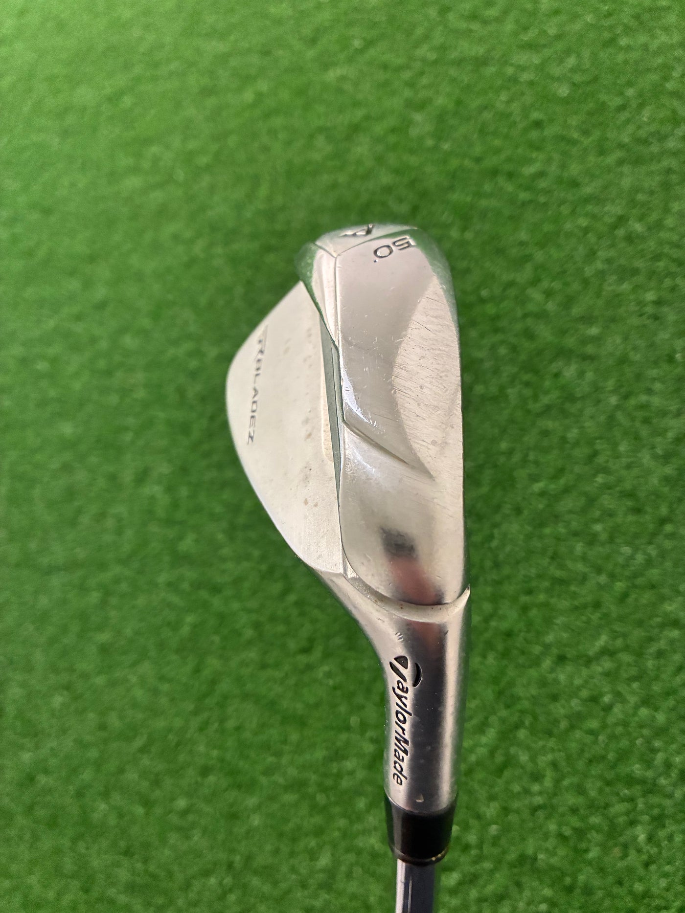 Taylormade R Bladez 50* AW