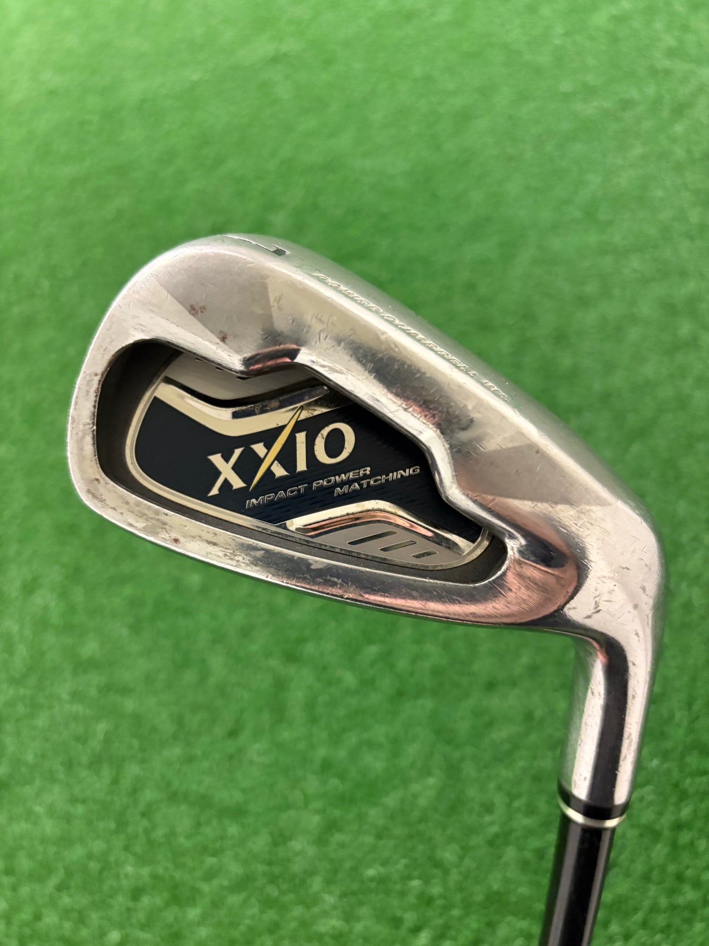 XXIO (2010) 5-PW (Stiff)