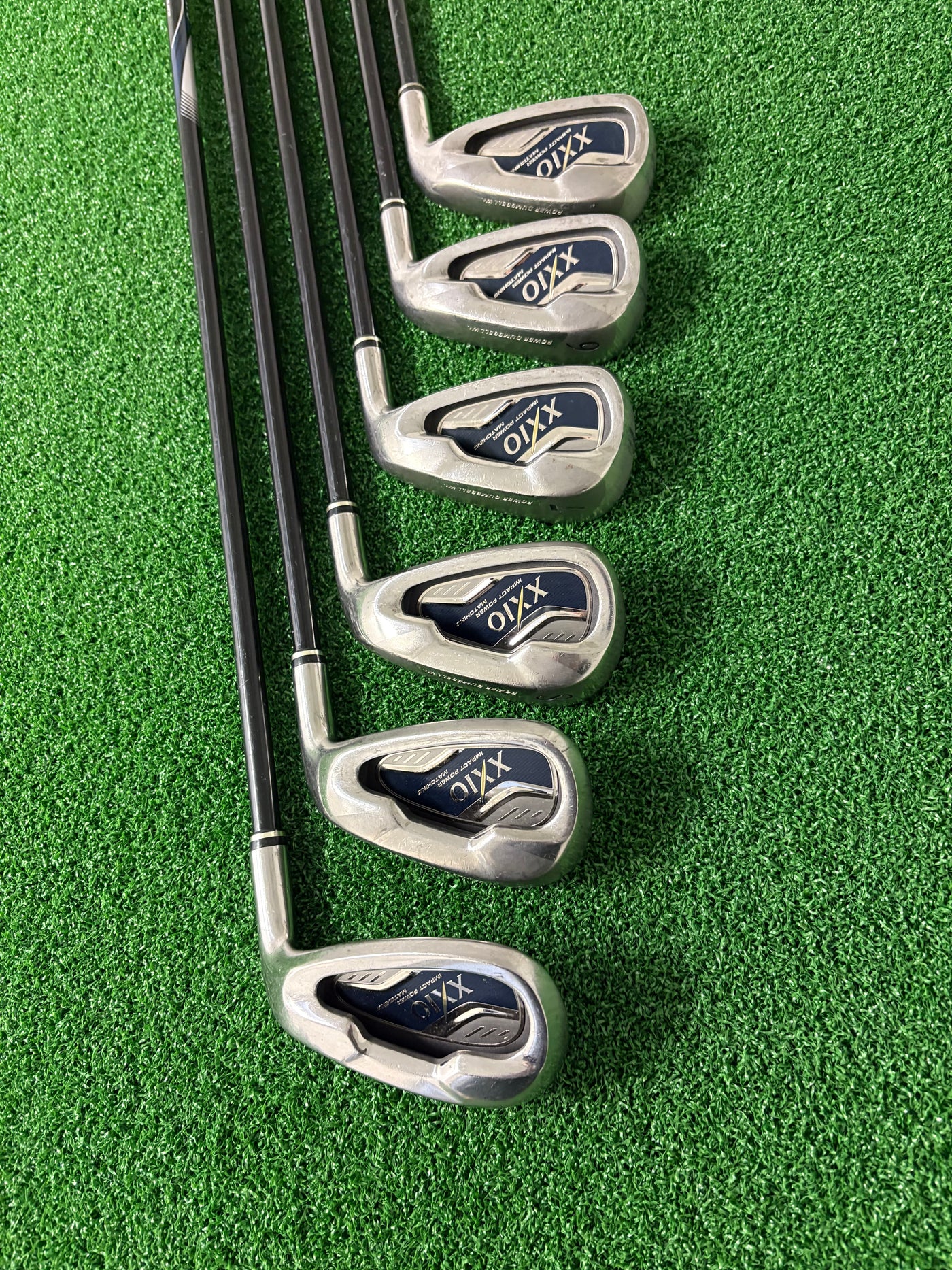 XXIO (2010) 5-PW (Stiff)