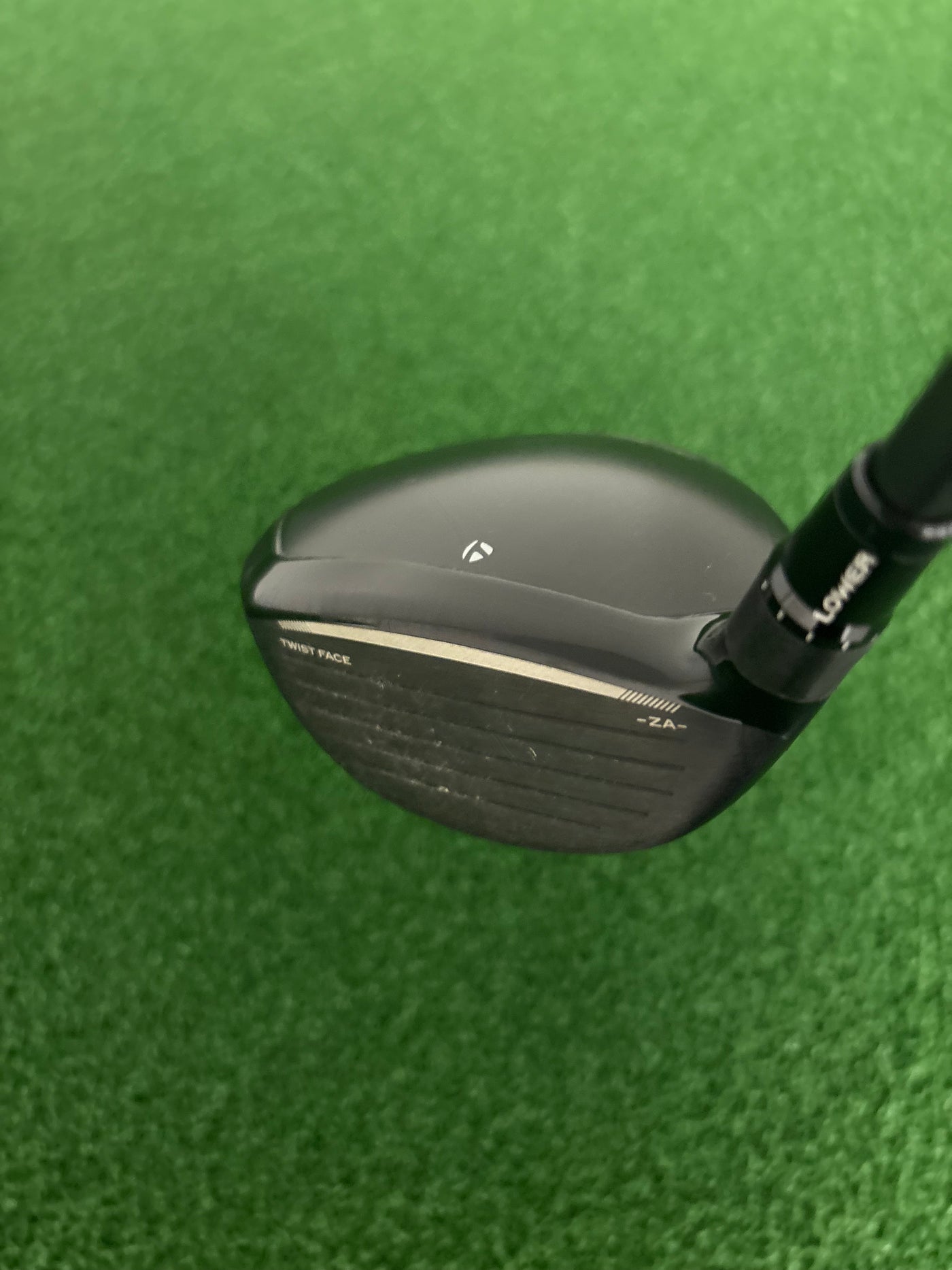 Taylormade Stealth Plus 19* 5 Wood (Stiff)