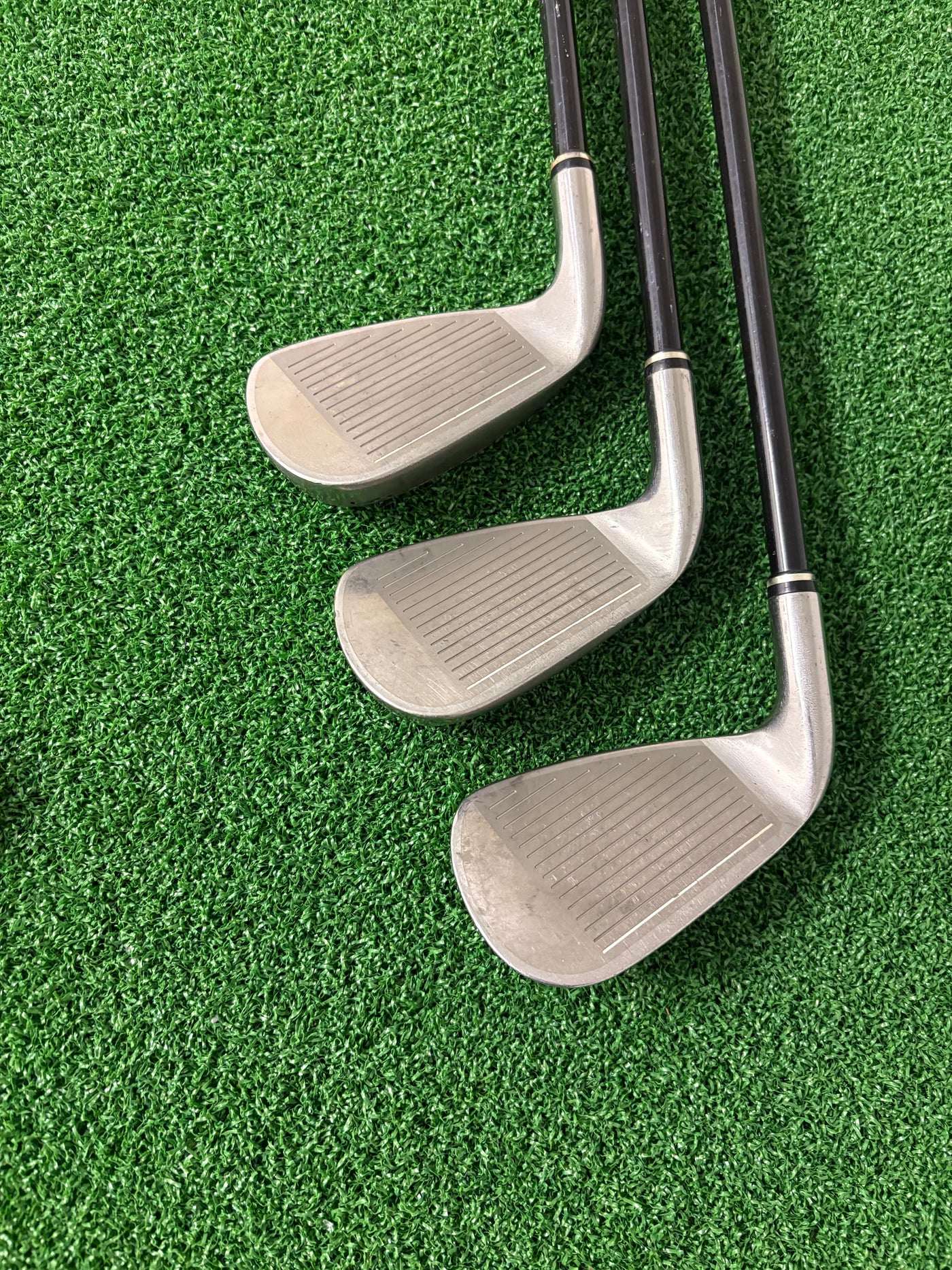 XXIO (2010) 5-PW (Stiff)