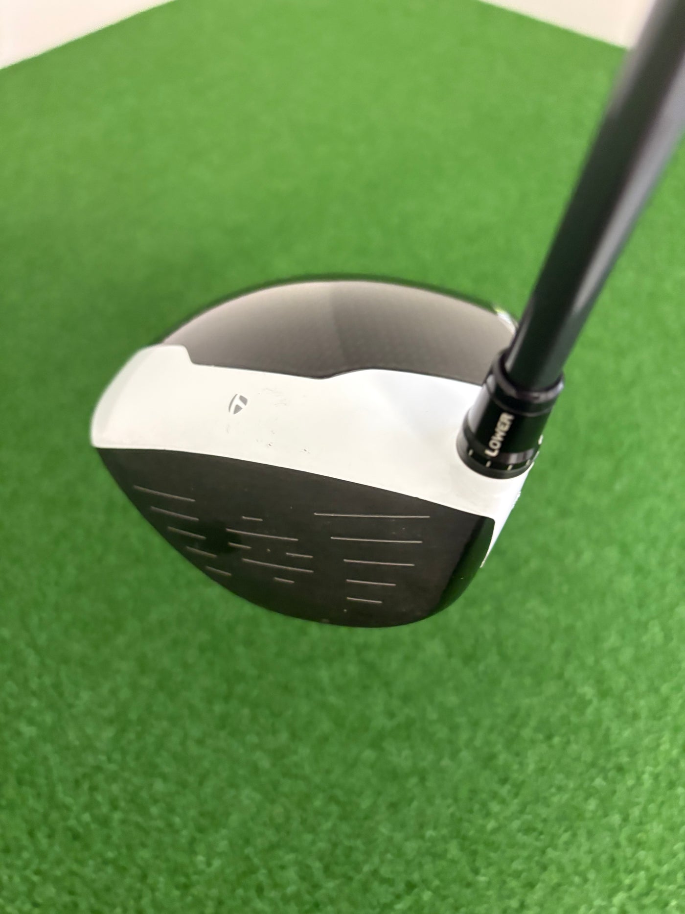 Taylormade M1 460 (2017) 9.5* (Stiff)