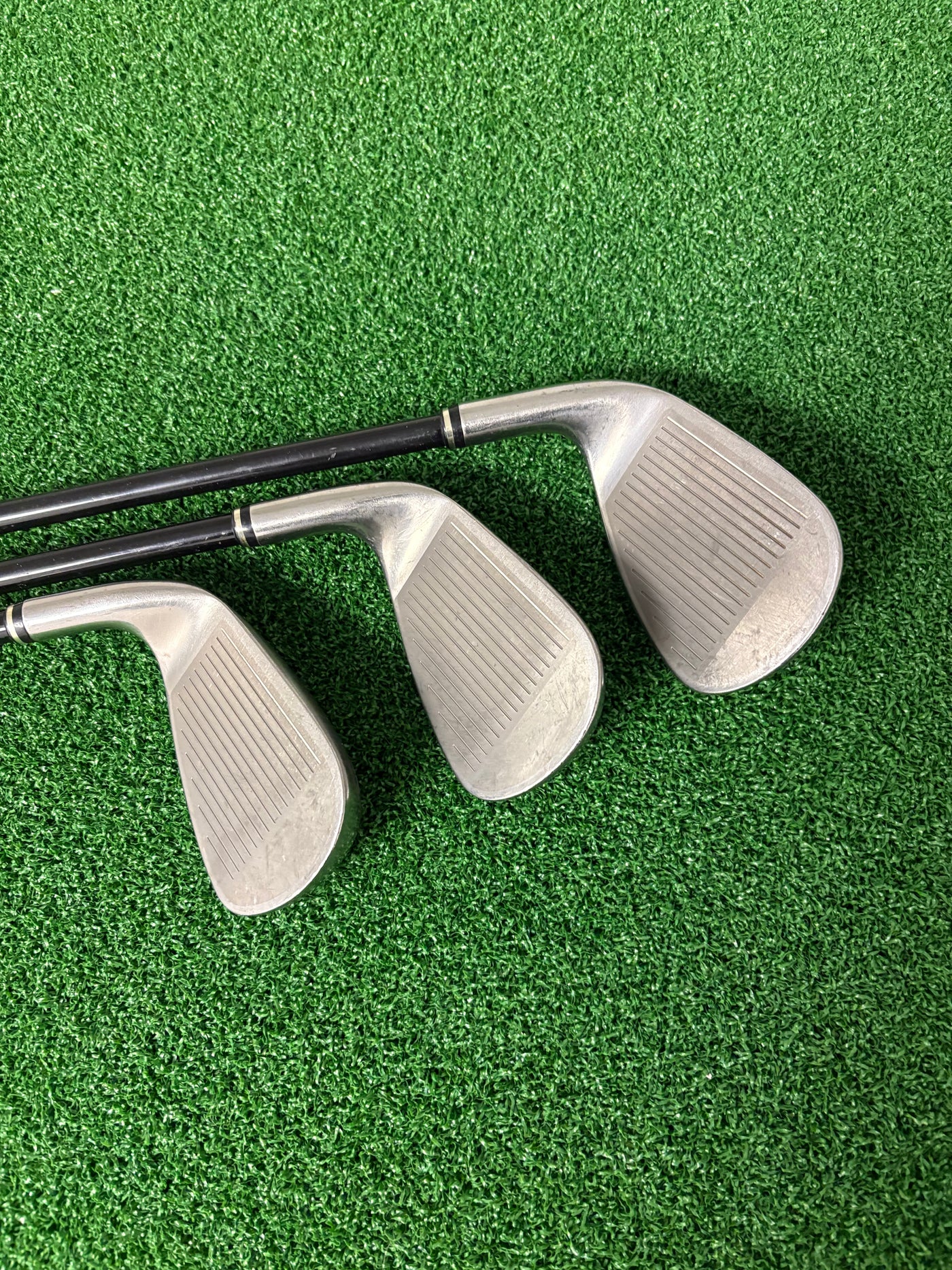 XXIO (2010) 5-PW (Stiff)
