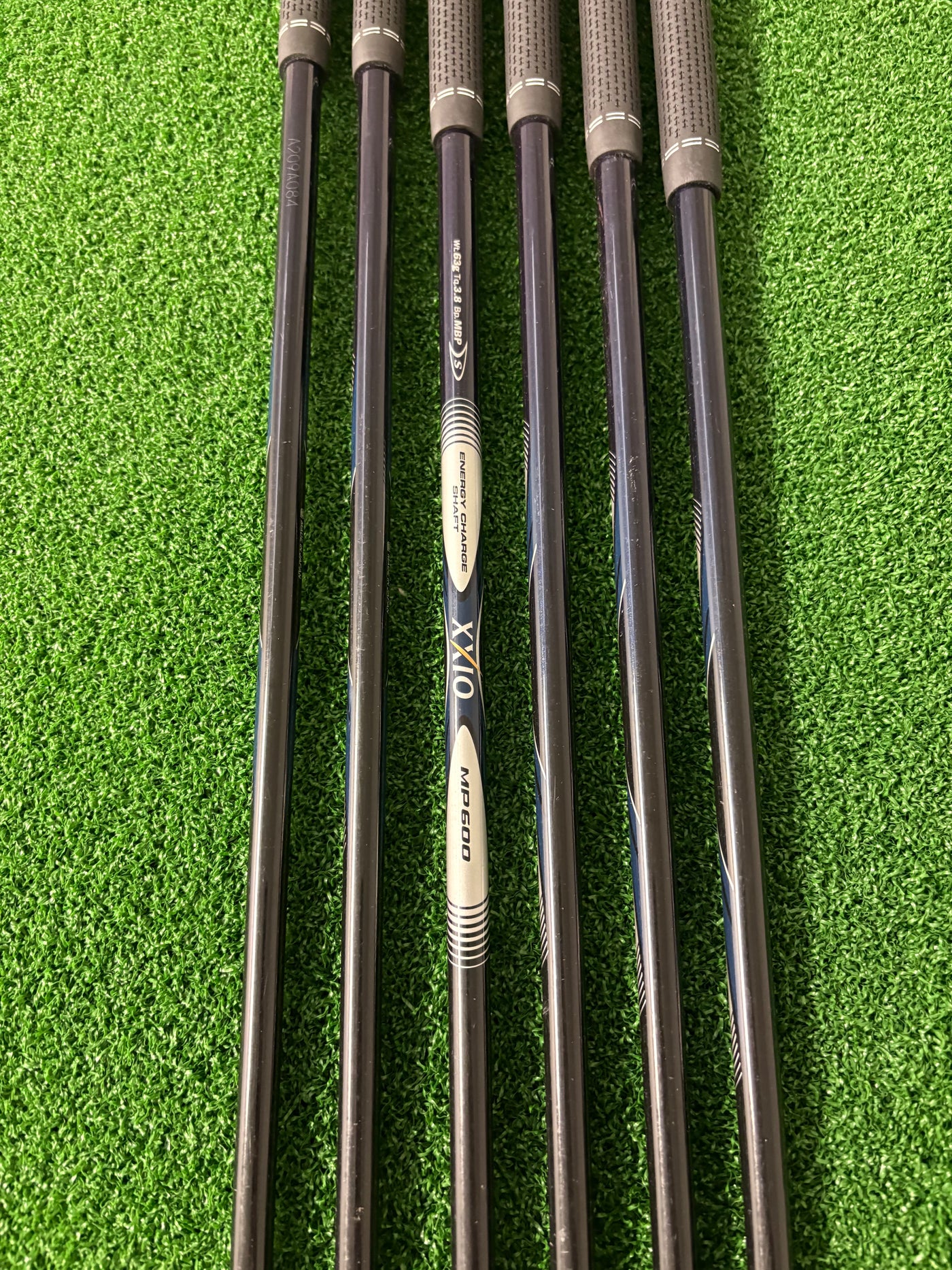 XXIO (2010) 5-PW (Stiff)