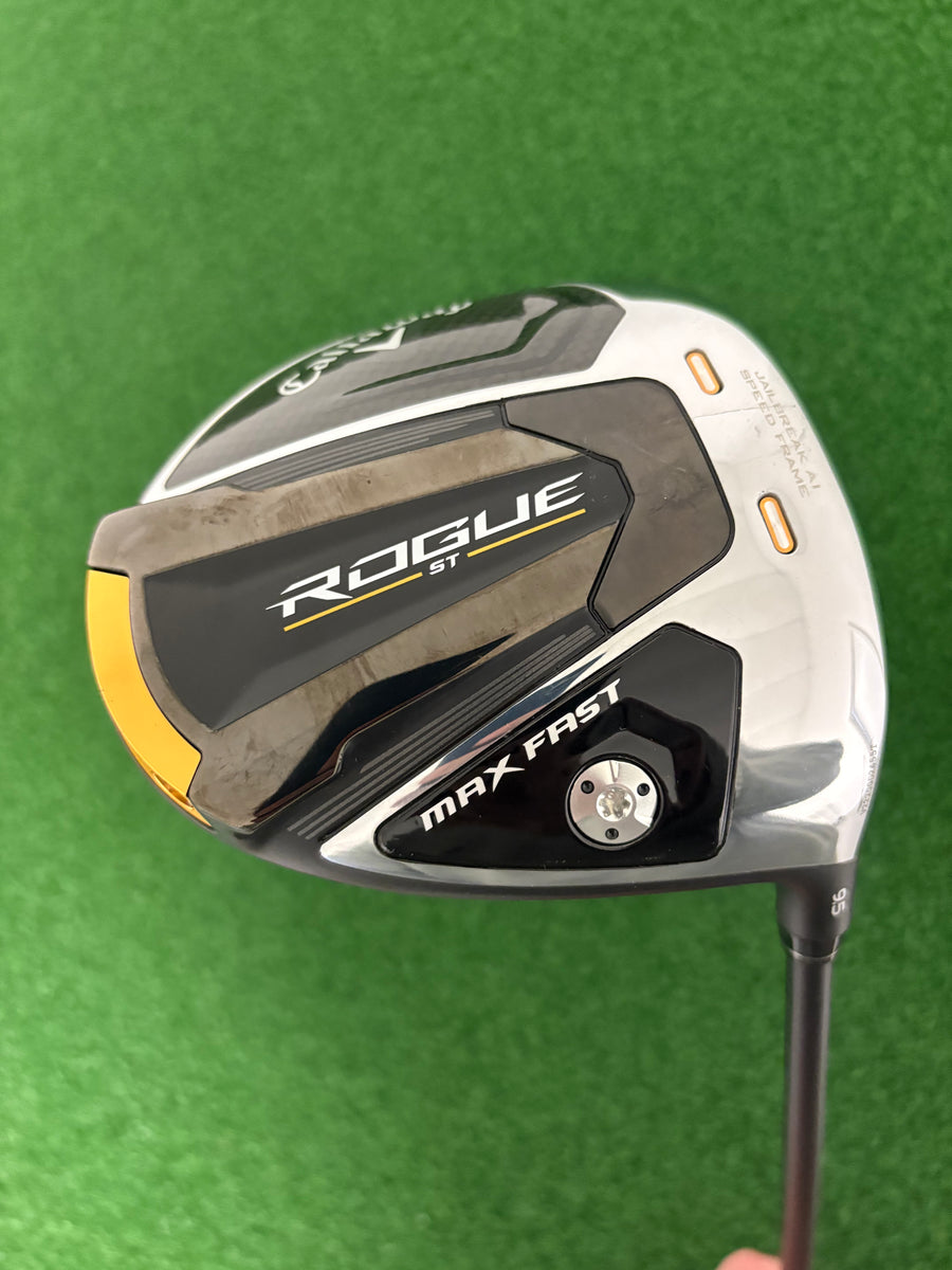 Callaway Rogue ST Max Fast 9.5* (Regular)