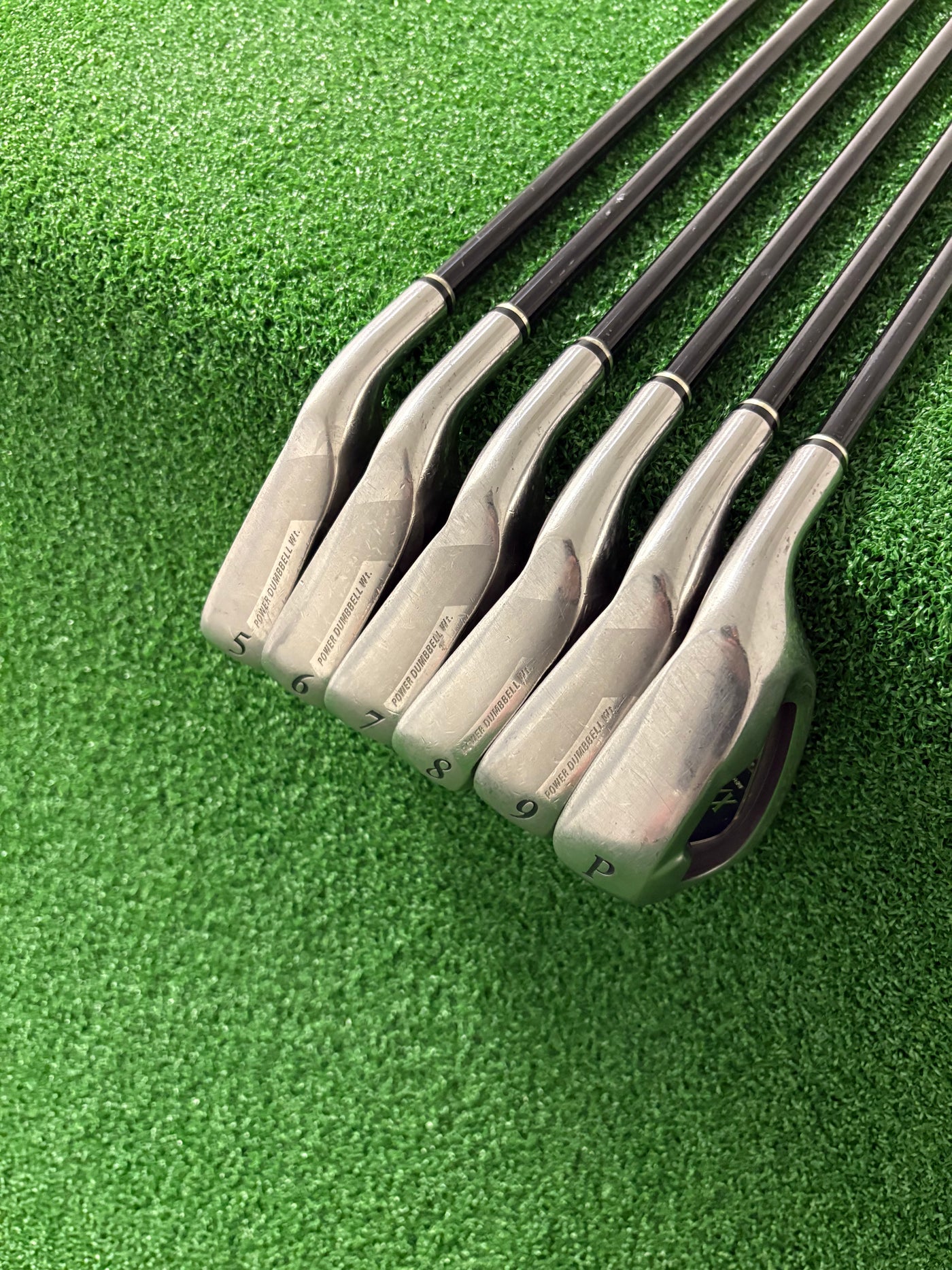 XXIO (2010) 5-PW (Stiff)