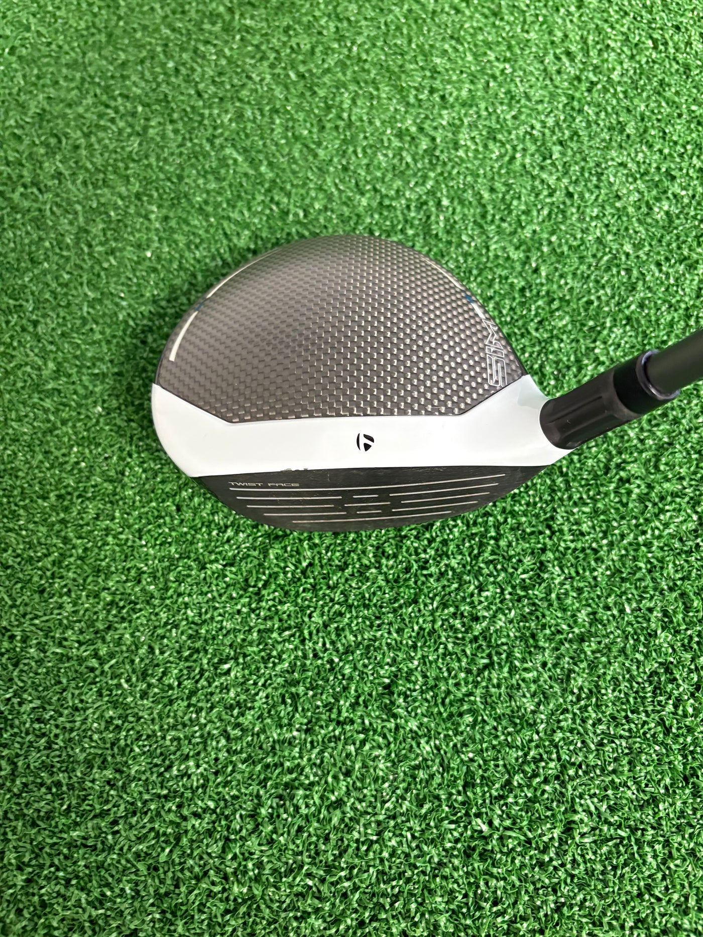 Taylormade Sim Max 15* 3 Wood (Regular)