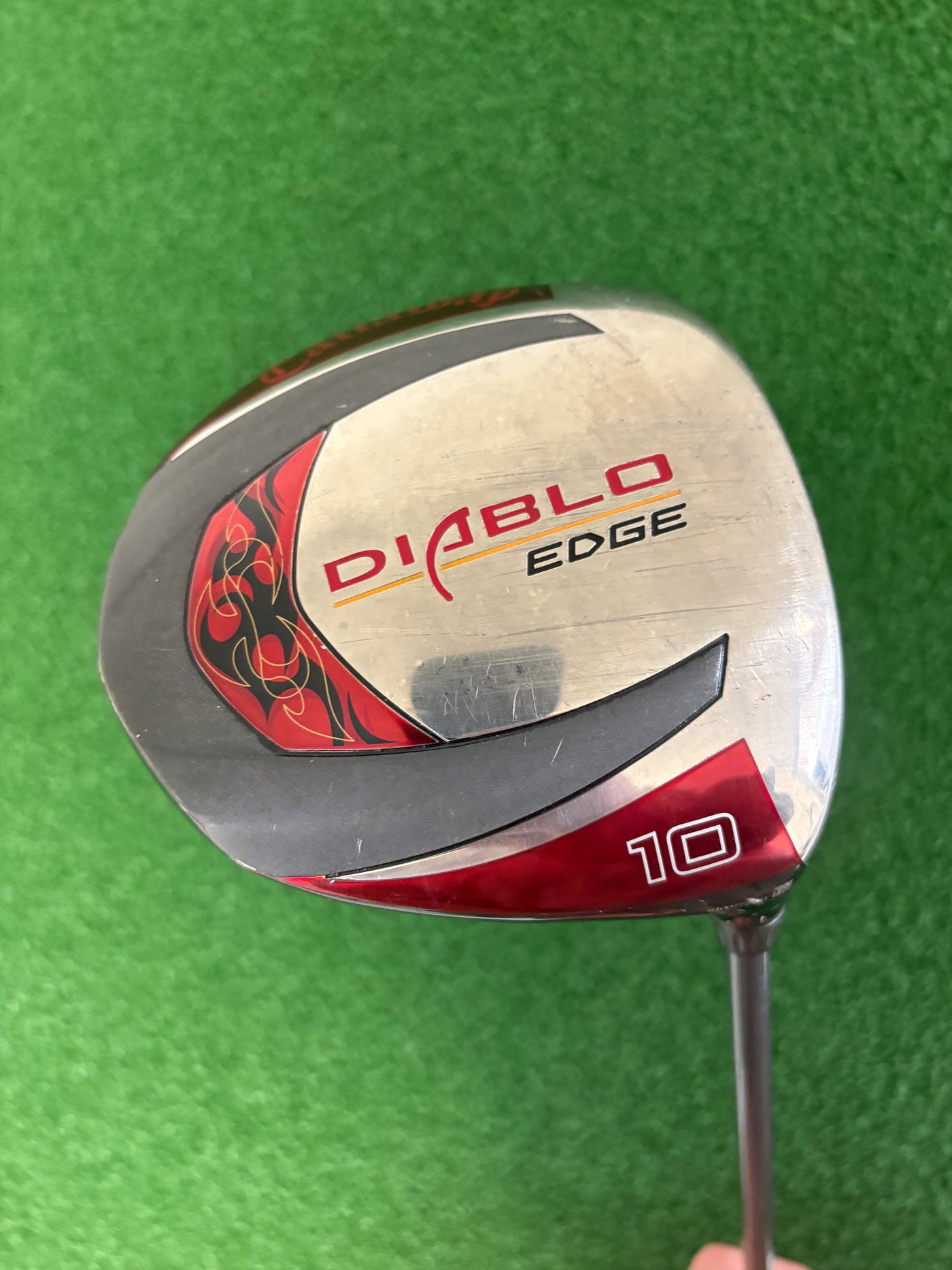 Callaway Diablo Edge 10.0* (StiffRegular)