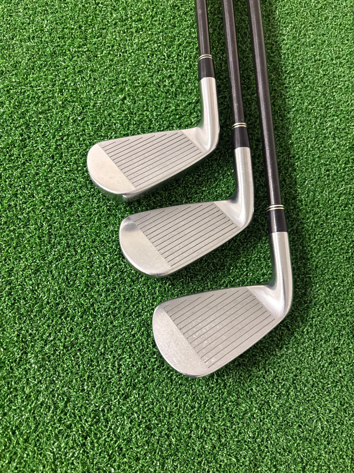 Bridgestone Tour Stage X-Blade GR P-1 5-PW (Stiff)