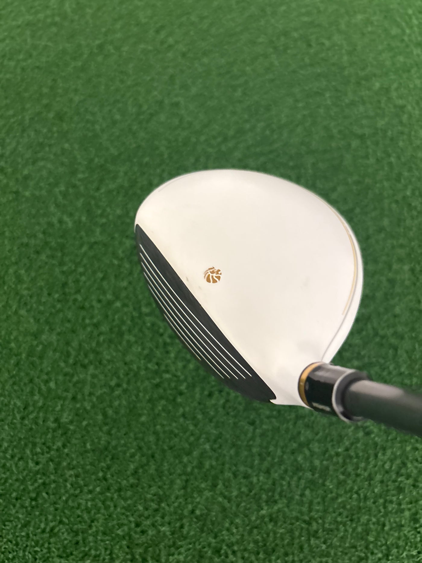 Taylormade Gloire 15* 3 Wood (Stiff)