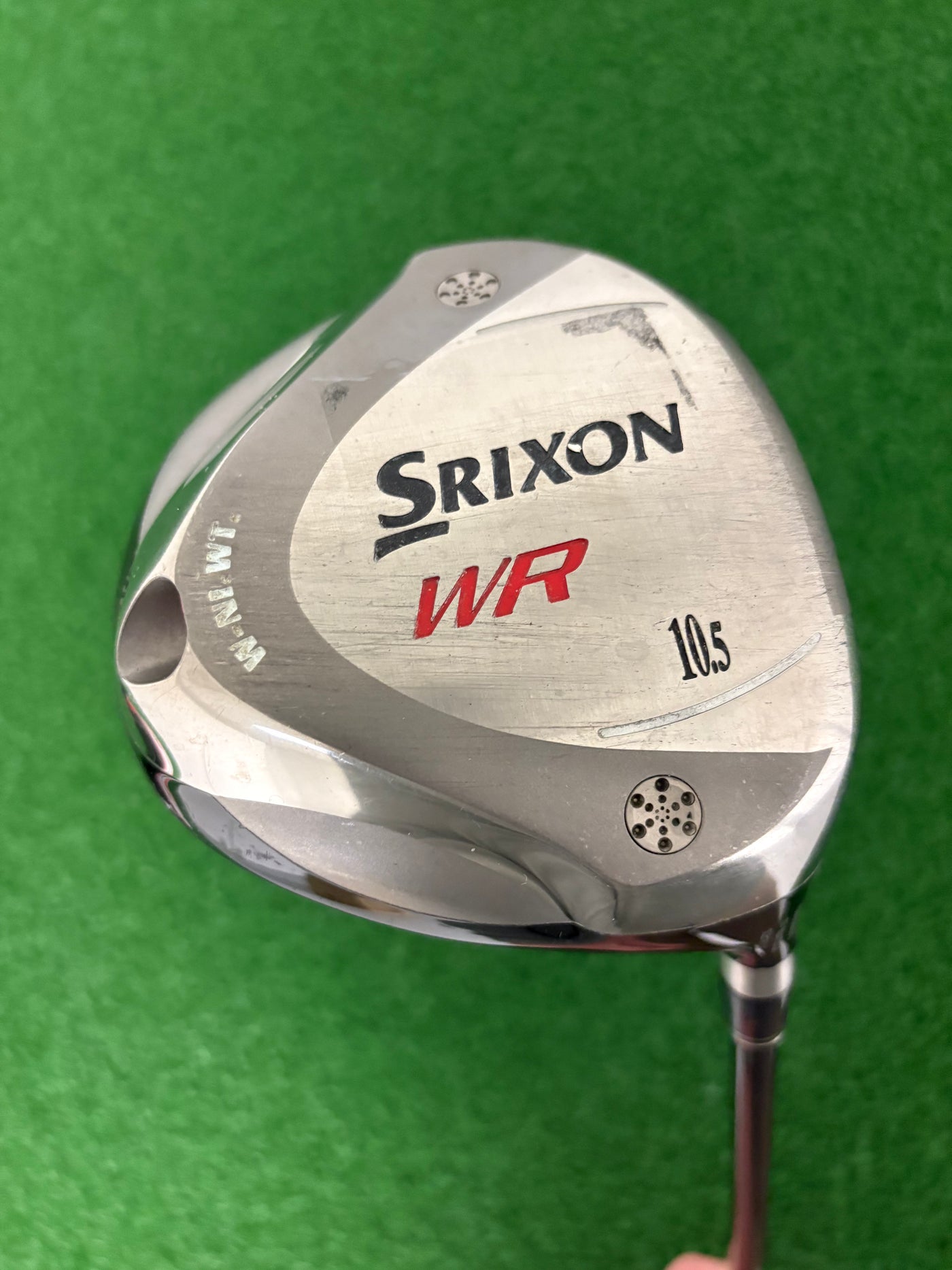 Srixon WR 10.5* (Stiff)