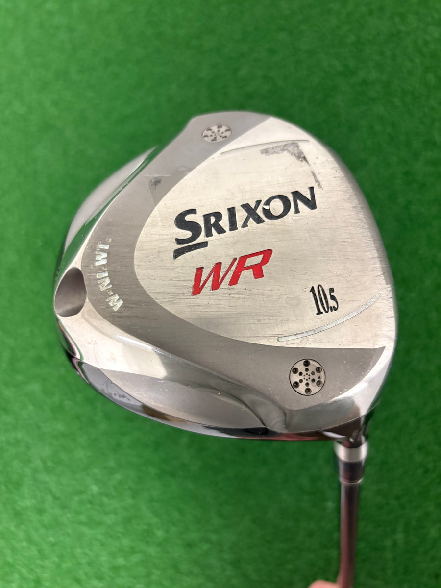 Srixon WR 10.5* (Stiff)